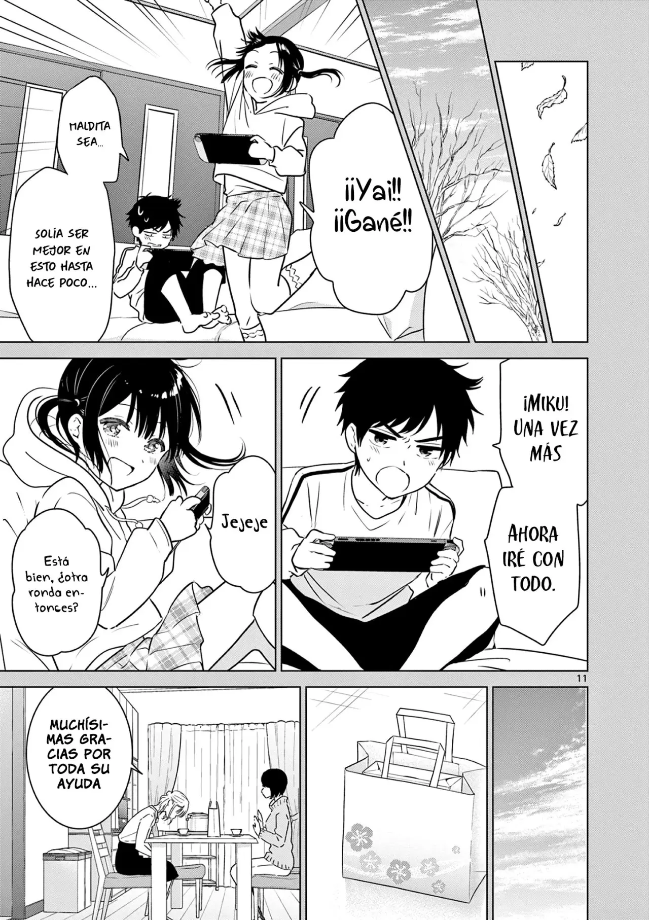 I Want to End the Game That I Love (Aishiteru Game wo Owarasetai) (2021) - Capítulo 14 - Página 13 - LectorTMOo
