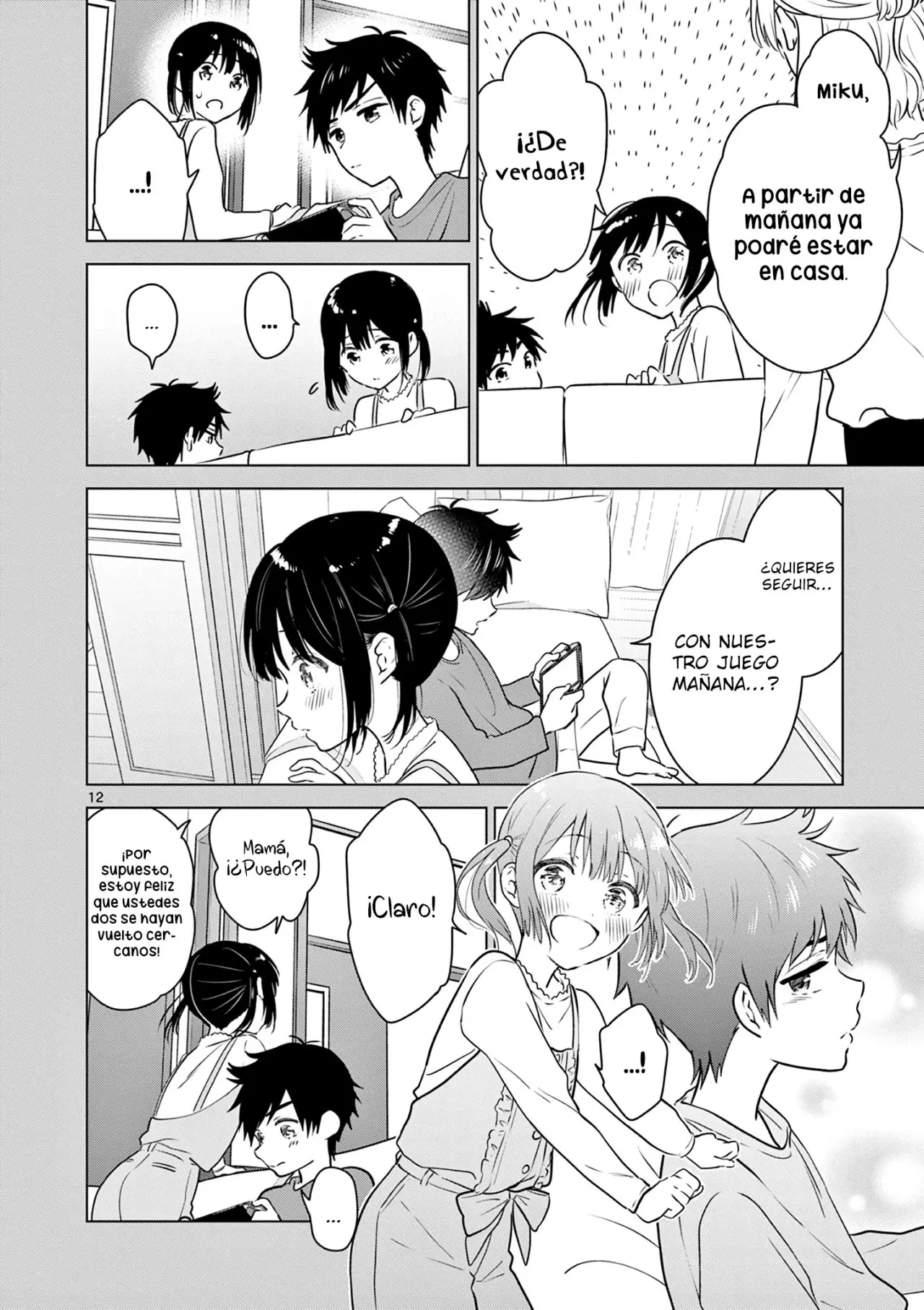 I Want to End the Game That I Love (Aishiteru Game wo Owarasetai) (2021) - Capítulo 14 - Página 14 - LectorTMOo