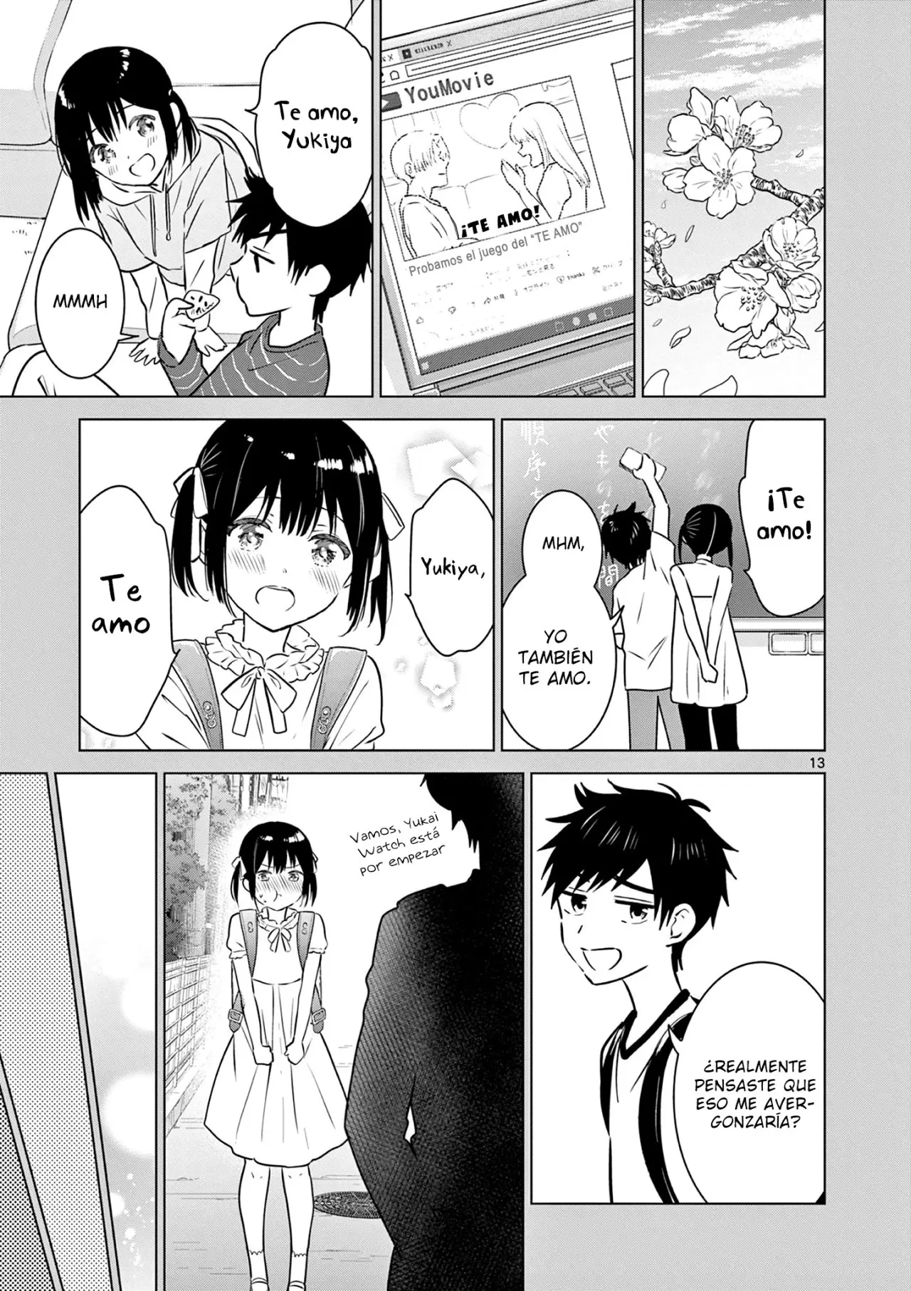 I Want to End the Game That I Love (Aishiteru Game wo Owarasetai) (2021) - Capítulo 14 - Página 15 - LectorTMOo