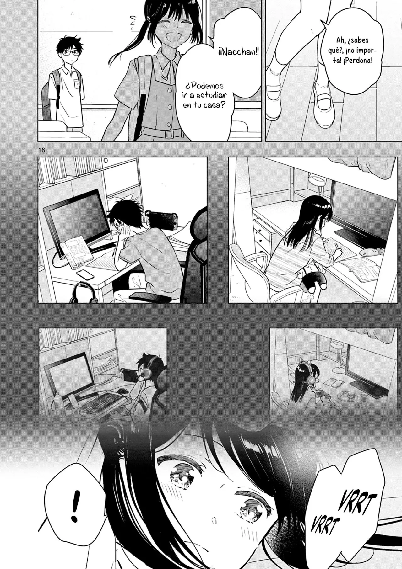 I Want to End the Game That I Love (Aishiteru Game wo Owarasetai) (2021) - Capítulo 14 - Página 18 - LectorTMOo