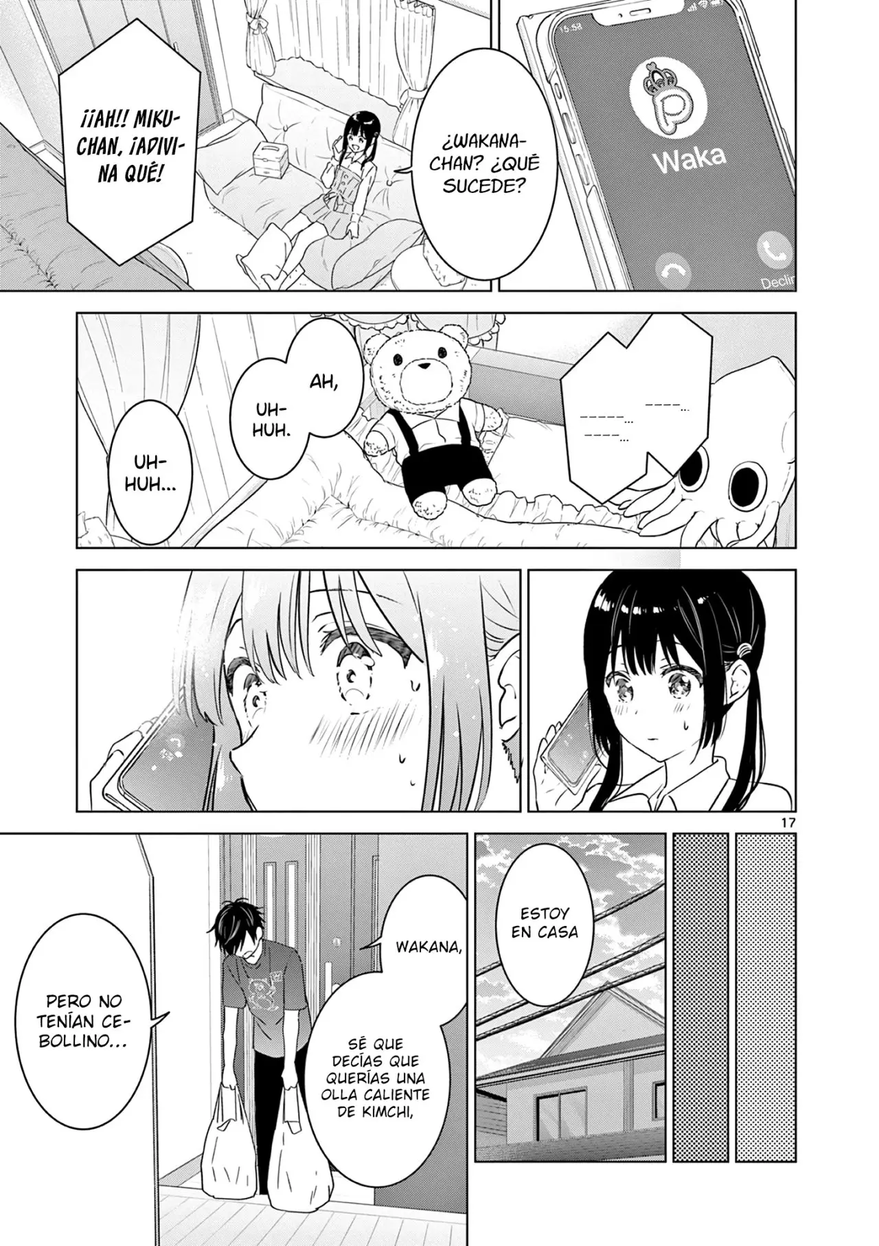 I Want to End the Game That I Love (Aishiteru Game wo Owarasetai) (2021) - Capítulo 14 - Página 19 - LectorTMOo