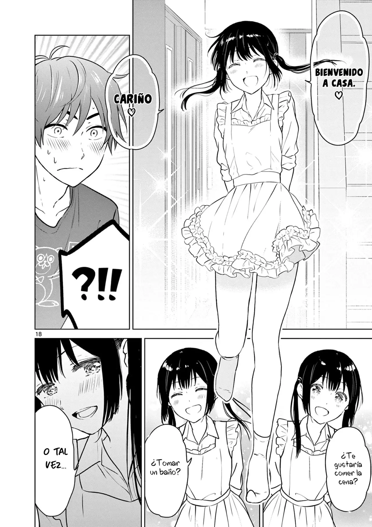 I Want to End the Game That I Love (Aishiteru Game wo Owarasetai) (2021) - Capítulo 14 - Página 20 - LectorTMOo