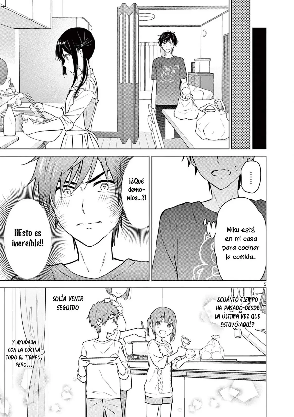 I Want to End the Game That I Love (Aishiteru Game wo Owarasetai) (2021) - Capítulo 15 - Página 8 - LectorTMOo