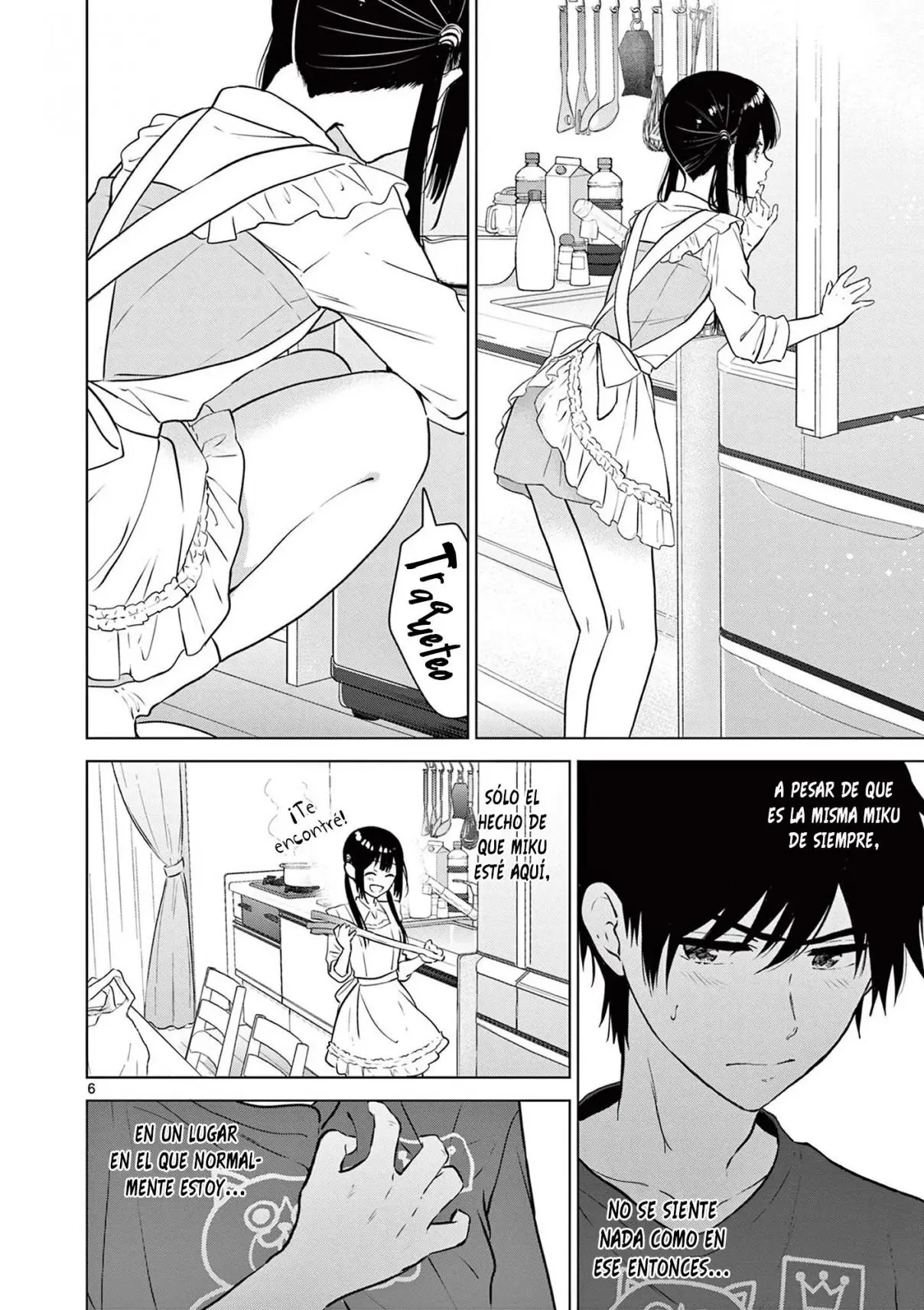 I Want to End the Game That I Love (Aishiteru Game wo Owarasetai) (2021) - Capítulo 15 - Página 9 - LectorTMOo