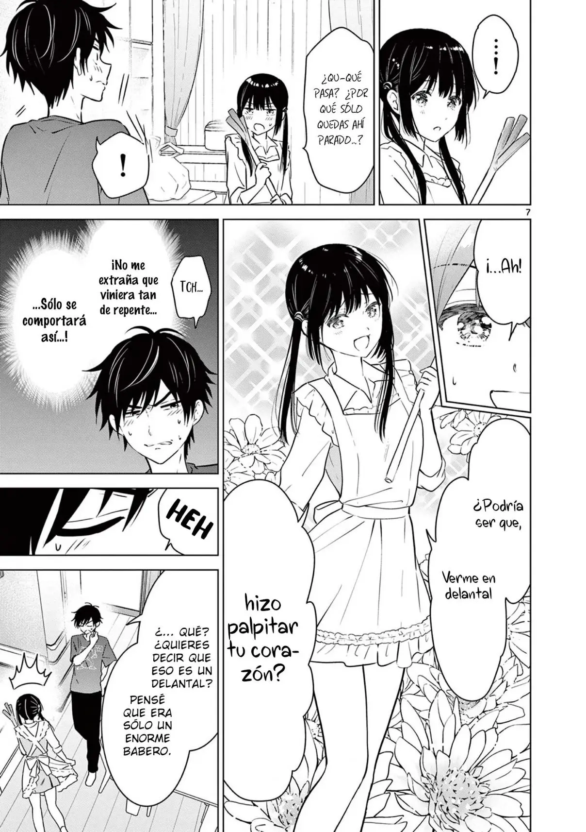I Want to End the Game That I Love (Aishiteru Game wo Owarasetai) (2021) - Capítulo 15 - Página 10 - LectorTMOo