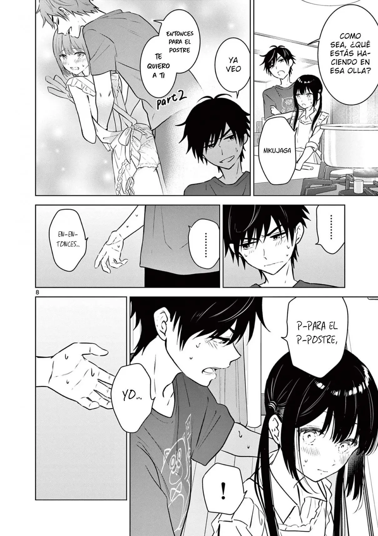 I Want to End the Game That I Love (Aishiteru Game wo Owarasetai) (2021) - Capítulo 15 - Página 11 - LectorTMOo
