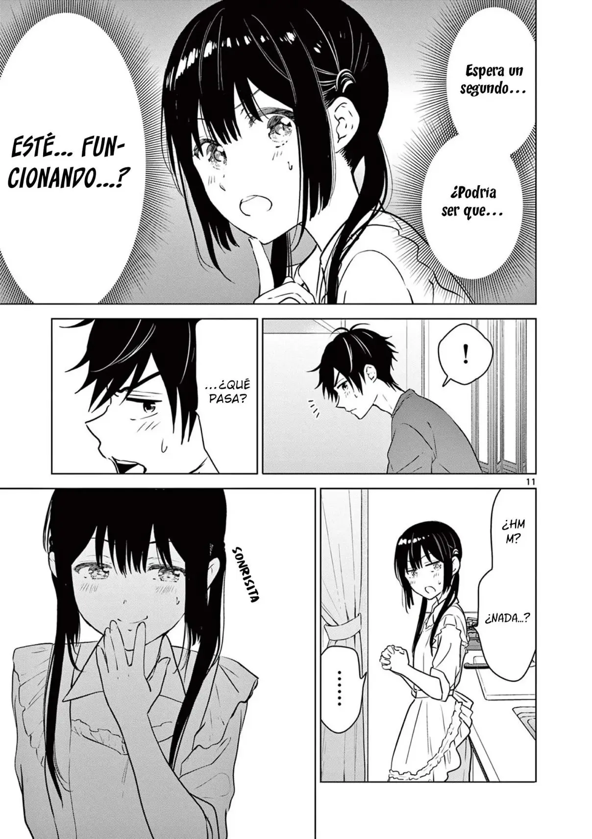 I Want to End the Game That I Love (Aishiteru Game wo Owarasetai) (2021) - Capítulo 15 - Página 14 - LectorTMOo