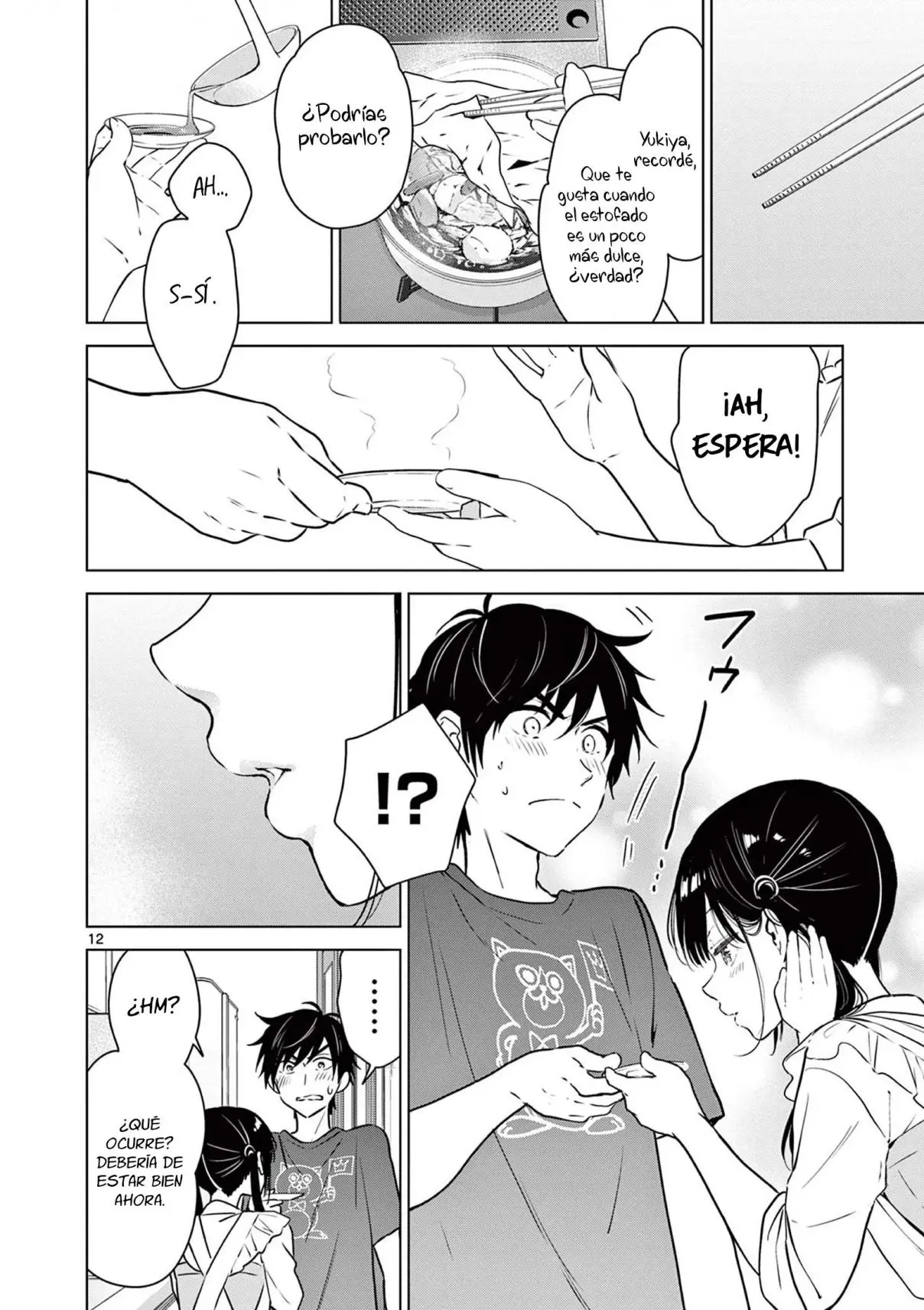 I Want to End the Game That I Love (Aishiteru Game wo Owarasetai) (2021) - Capítulo 15 - Página 15 - LectorTMOo