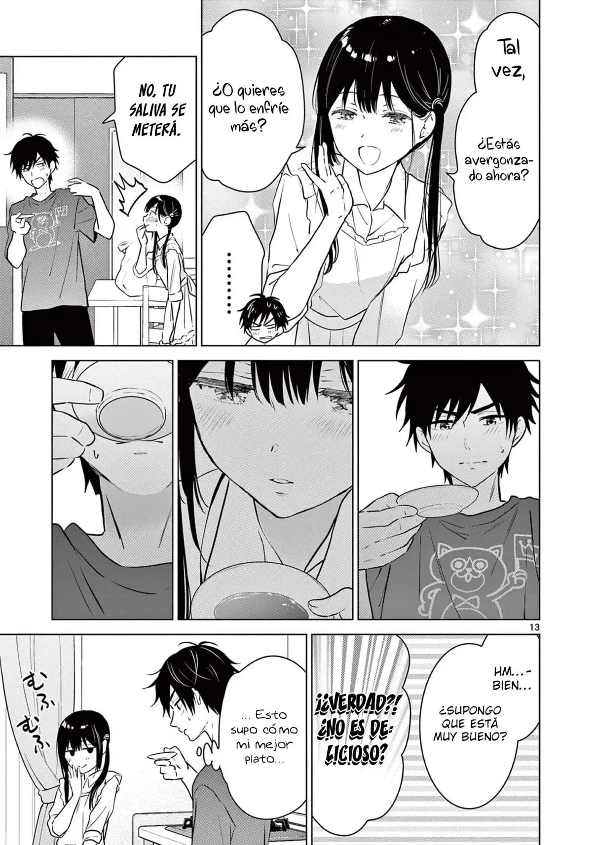 I Want to End the Game That I Love (Aishiteru Game wo Owarasetai) (2021) - Capítulo 15 - Página 16 - LectorTMOo