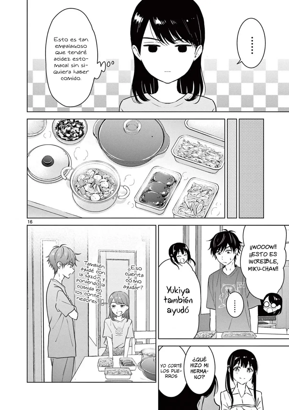 I Want to End the Game That I Love (Aishiteru Game wo Owarasetai) (2021) - Capítulo 15 - Página 19 - LectorTMOo