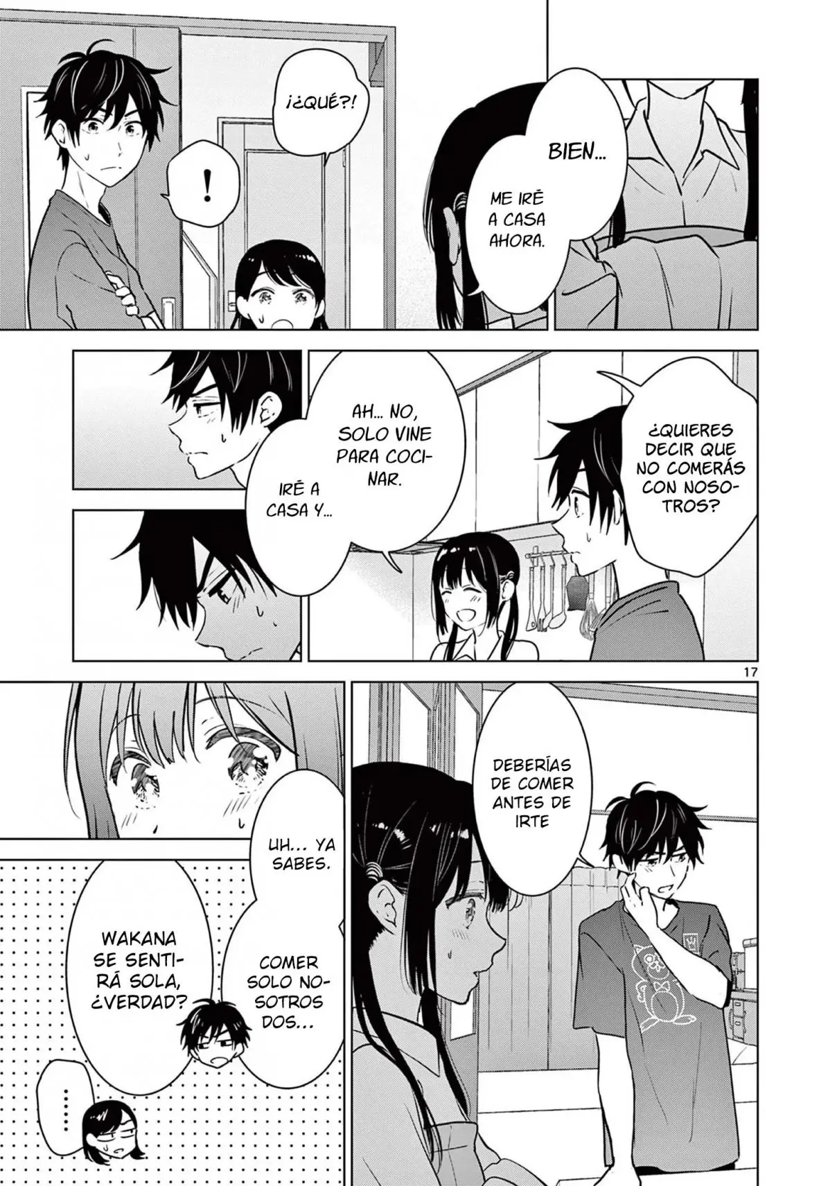 I Want to End the Game That I Love (Aishiteru Game wo Owarasetai) (2021) - Capítulo 15 - Página 20 - LectorTMOo