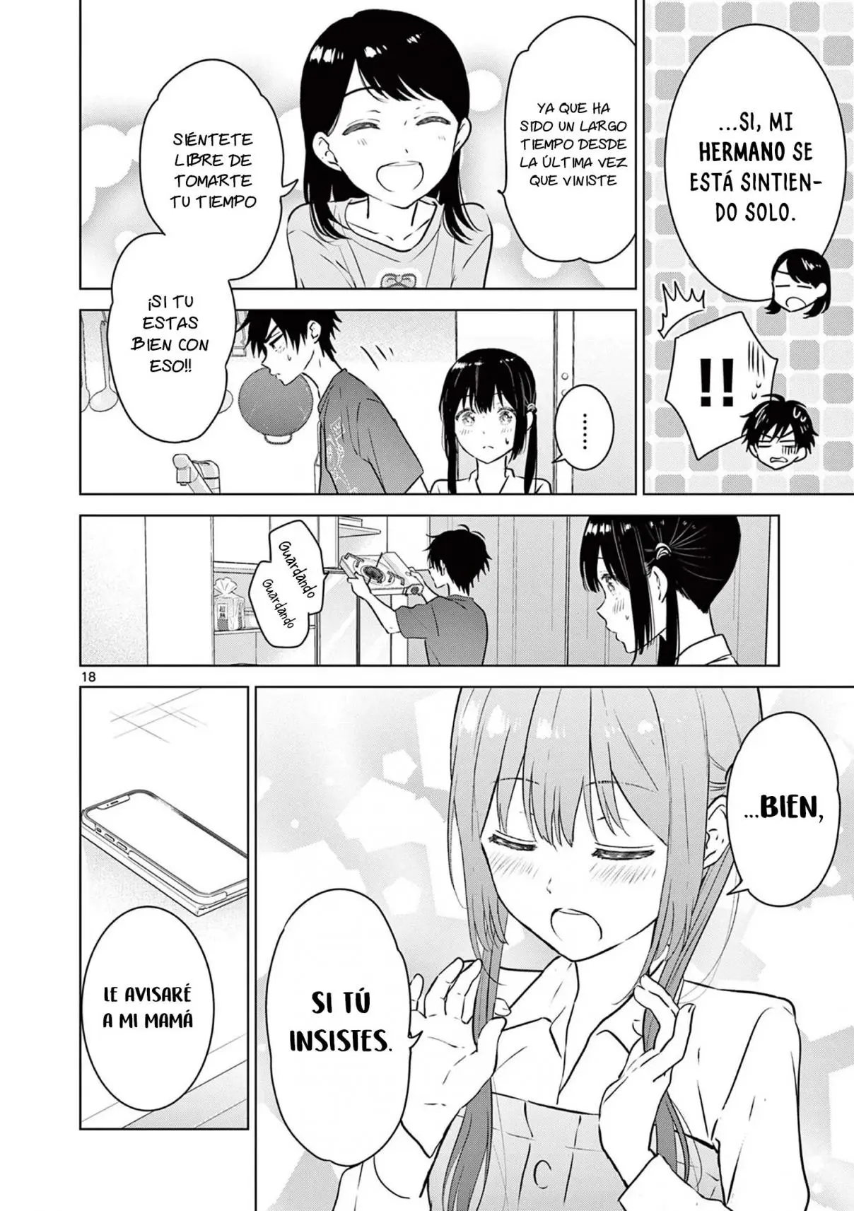 I Want to End the Game That I Love (Aishiteru Game wo Owarasetai) (2021) - Capítulo 15 - Página 21 - LectorTMOo
