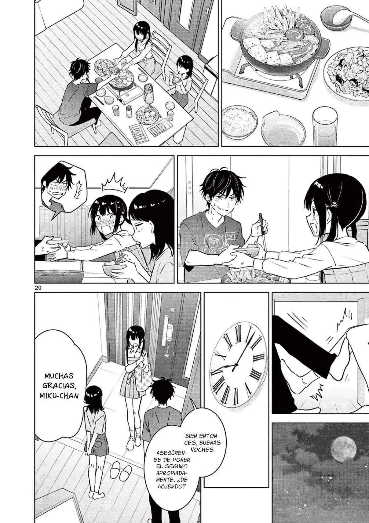 I Want to End the Game That I Love (Aishiteru Game wo Owarasetai) (2021) - Capítulo 15 - Página 23 - LectorTMOo