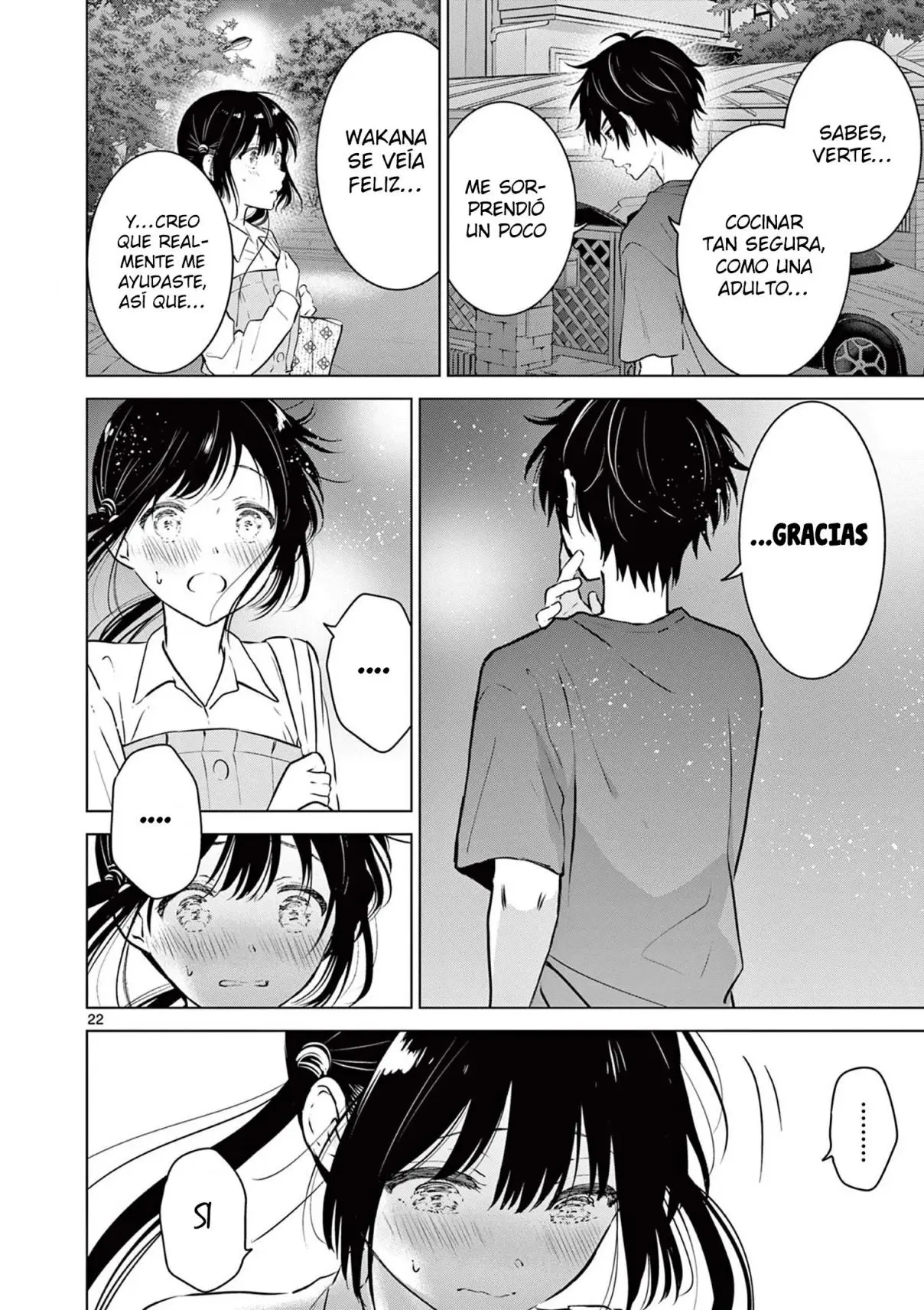 I Want to End the Game That I Love (Aishiteru Game wo Owarasetai) (2021) - Capítulo 15 - Página 25 - LectorTMOo