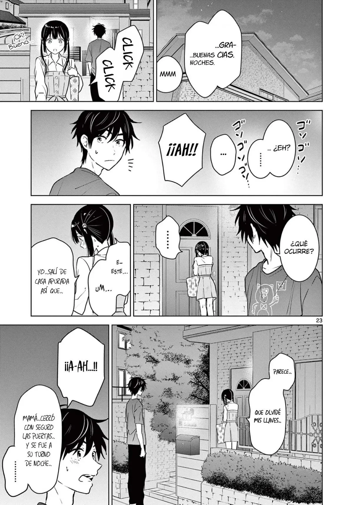 I Want to End the Game That I Love (Aishiteru Game wo Owarasetai) (2021) - Capítulo 15 - Página 26 - LectorTMOo