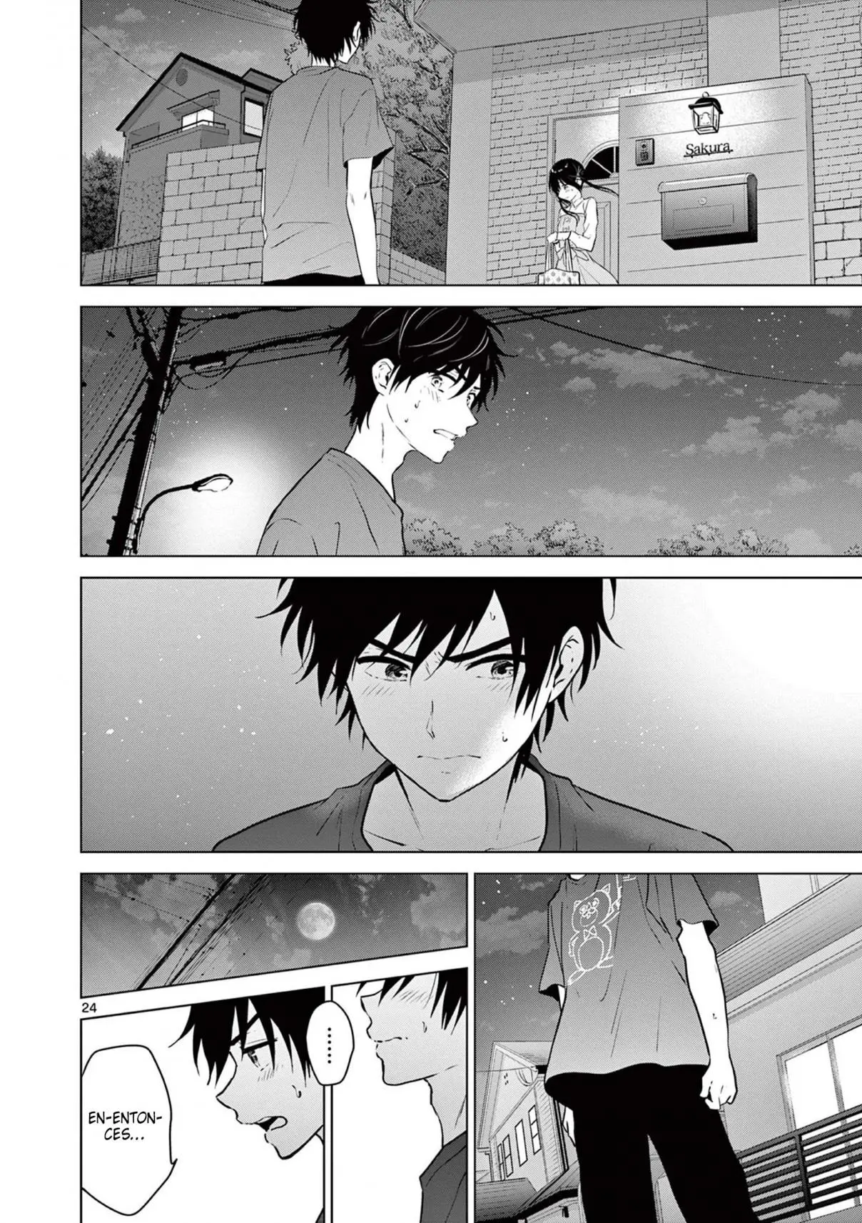I Want to End the Game That I Love (Aishiteru Game wo Owarasetai) (2021) - Capítulo 15 - Página 27 - LectorTMOo