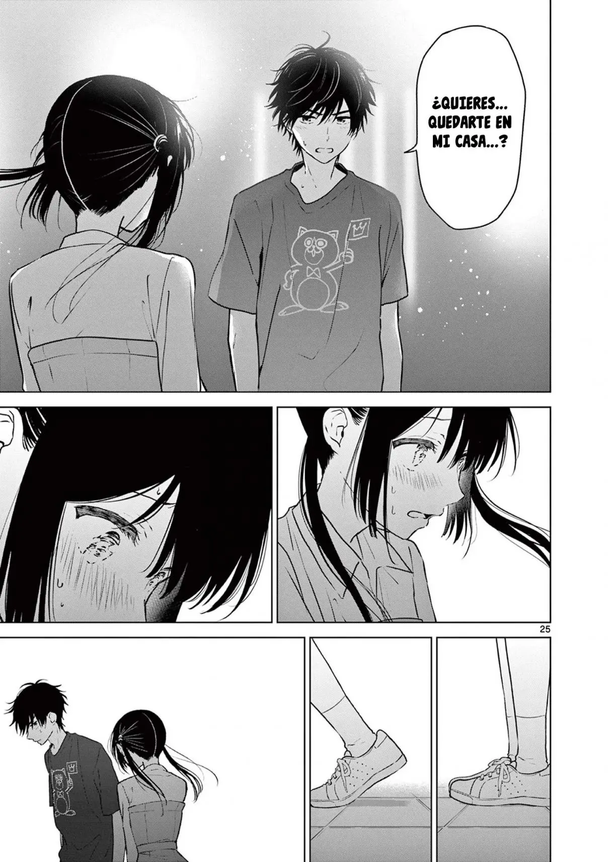 I Want to End the Game That I Love (Aishiteru Game wo Owarasetai) (2021) - Capítulo 15 - Página 28 - LectorTMOo
