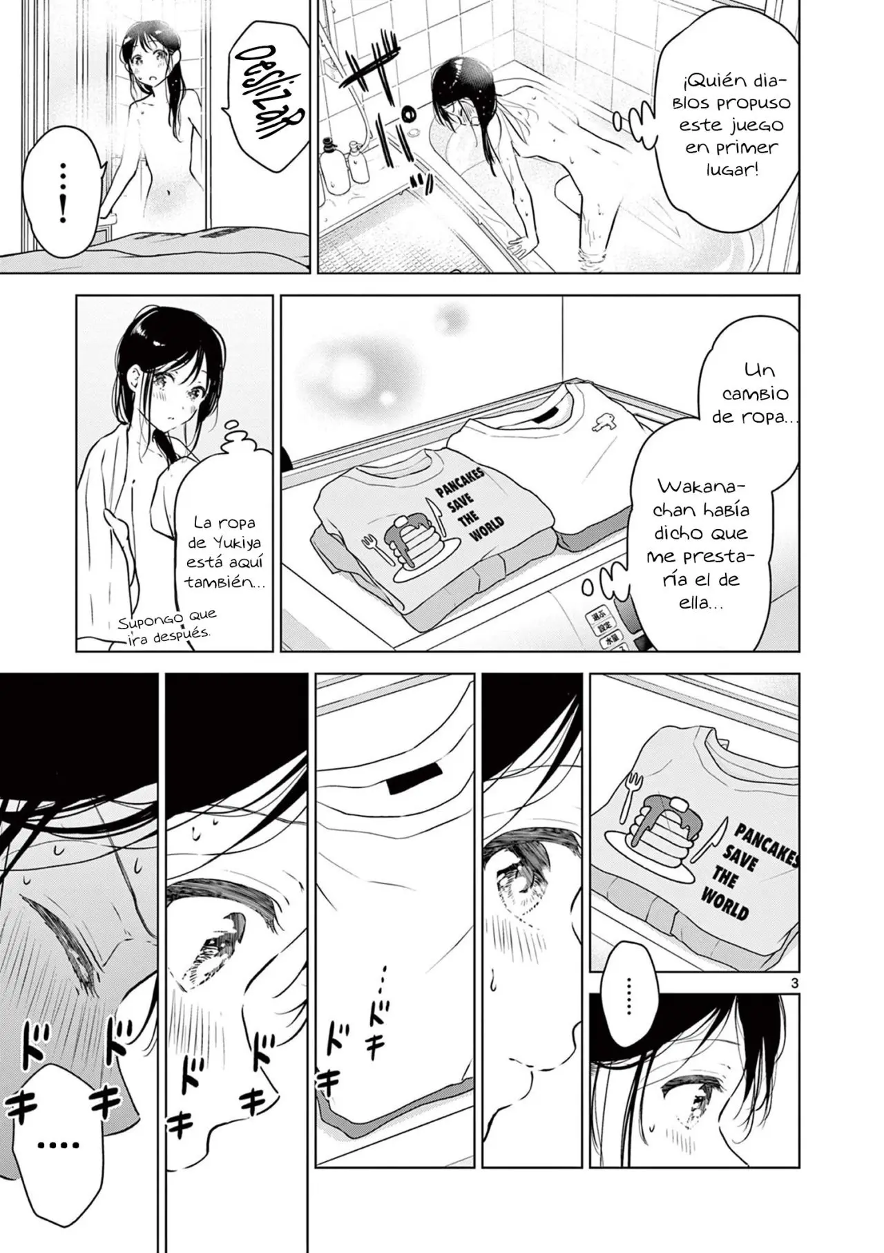 I Want to End the Game That I Love (Aishiteru Game wo Owarasetai) (2021) - Capítulo 16 - Página 5 - LectorTMOo
