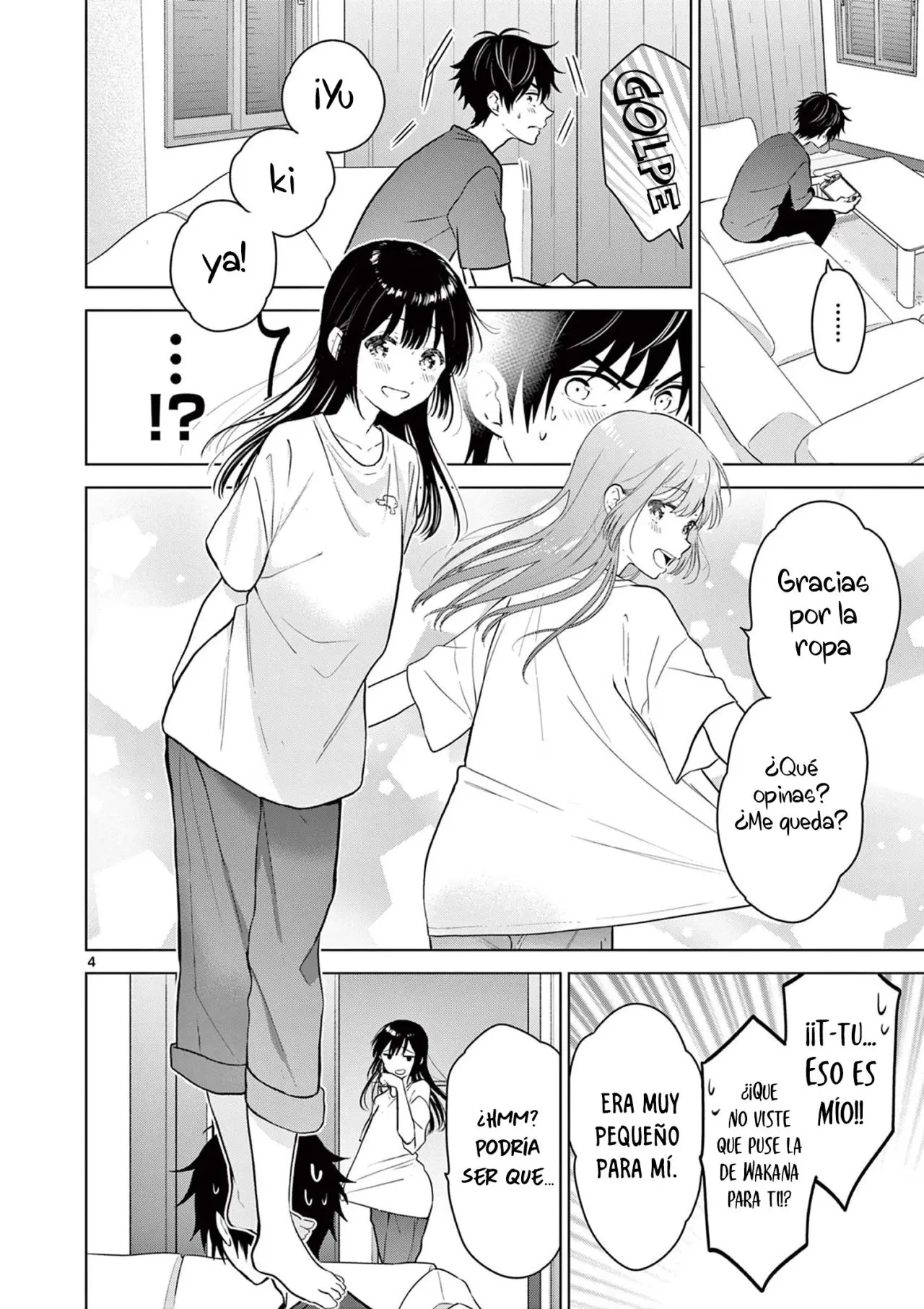 I Want to End the Game That I Love (Aishiteru Game wo Owarasetai) (2021) - Capítulo 16 - Página 6 - LectorTMOo
