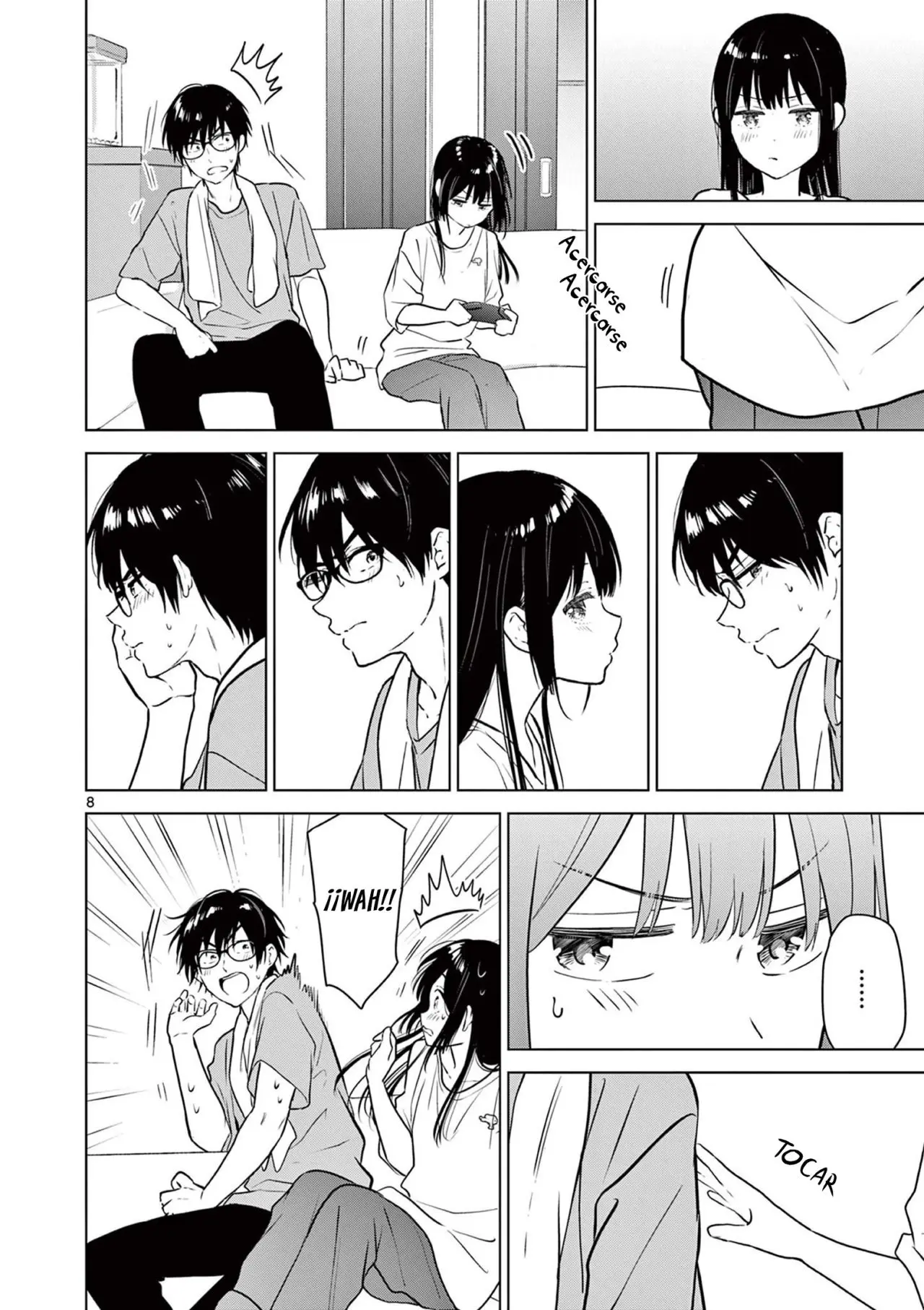 I Want to End the Game That I Love (Aishiteru Game wo Owarasetai) (2021) - Capítulo 16 - Página 10 - LectorTMOo