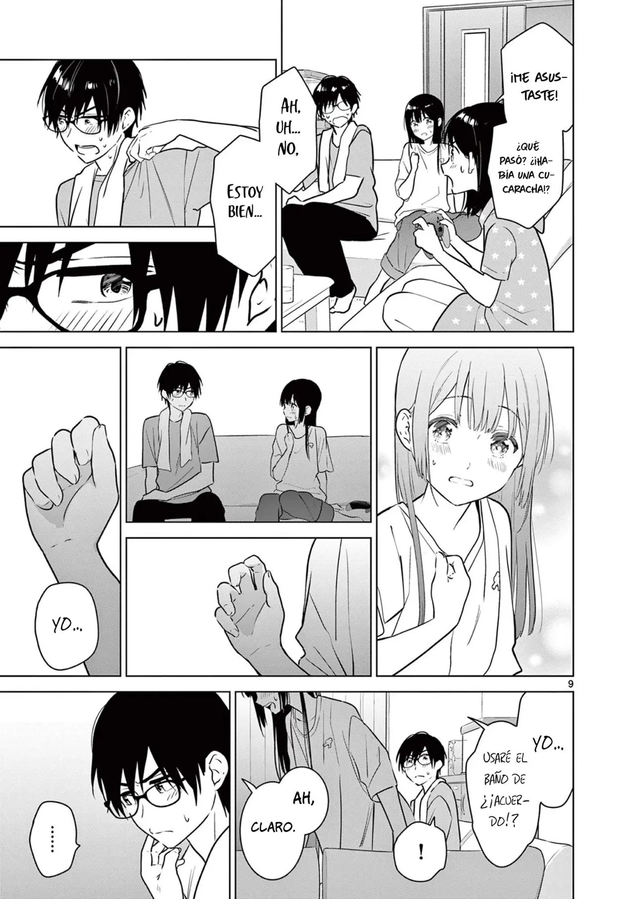 I Want to End the Game That I Love (Aishiteru Game wo Owarasetai) (2021) - Capítulo 16 - Página 11 - LectorTMOo