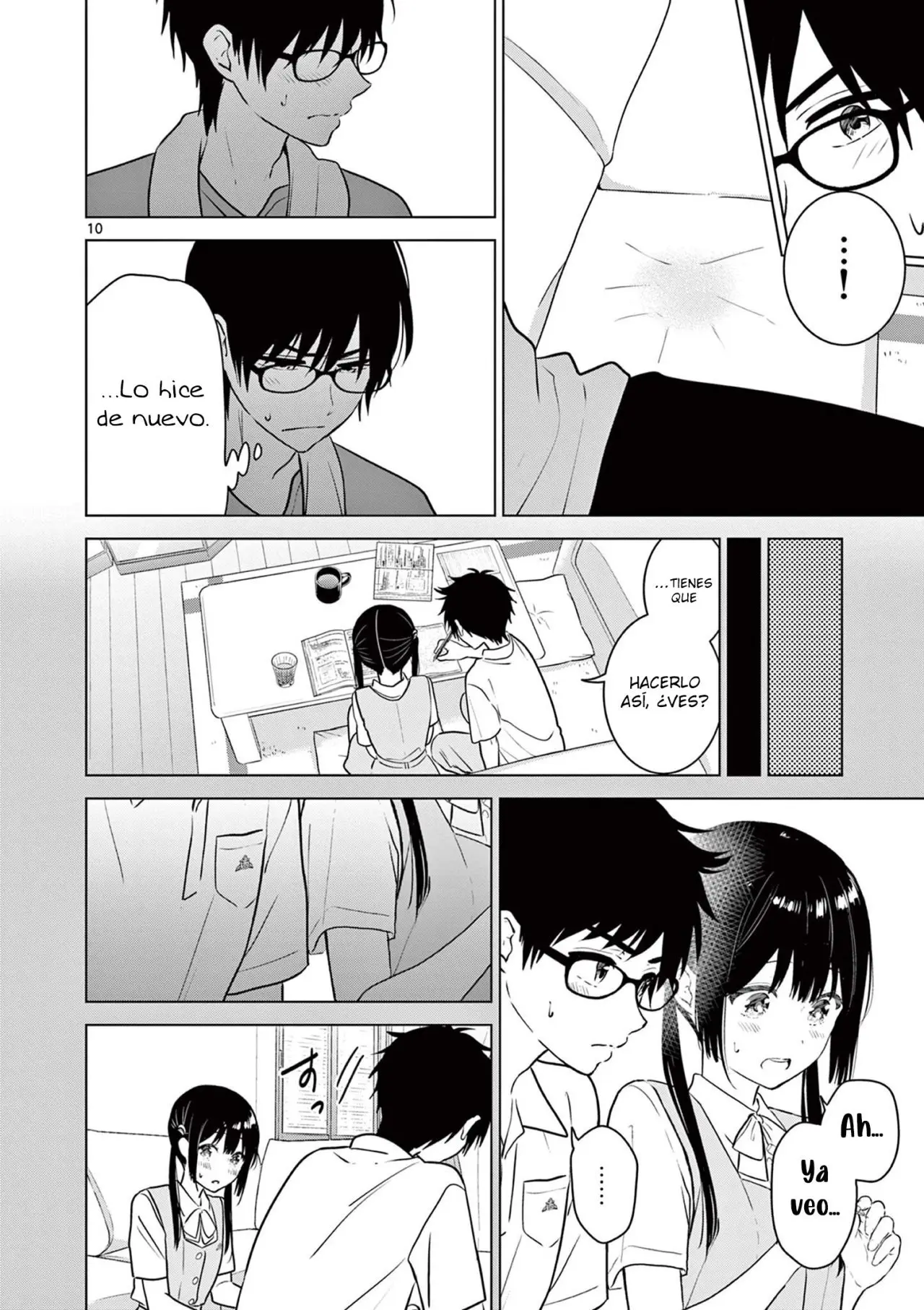 I Want to End the Game That I Love (Aishiteru Game wo Owarasetai) (2021) - Capítulo 16 - Página 12 - LectorTMOo