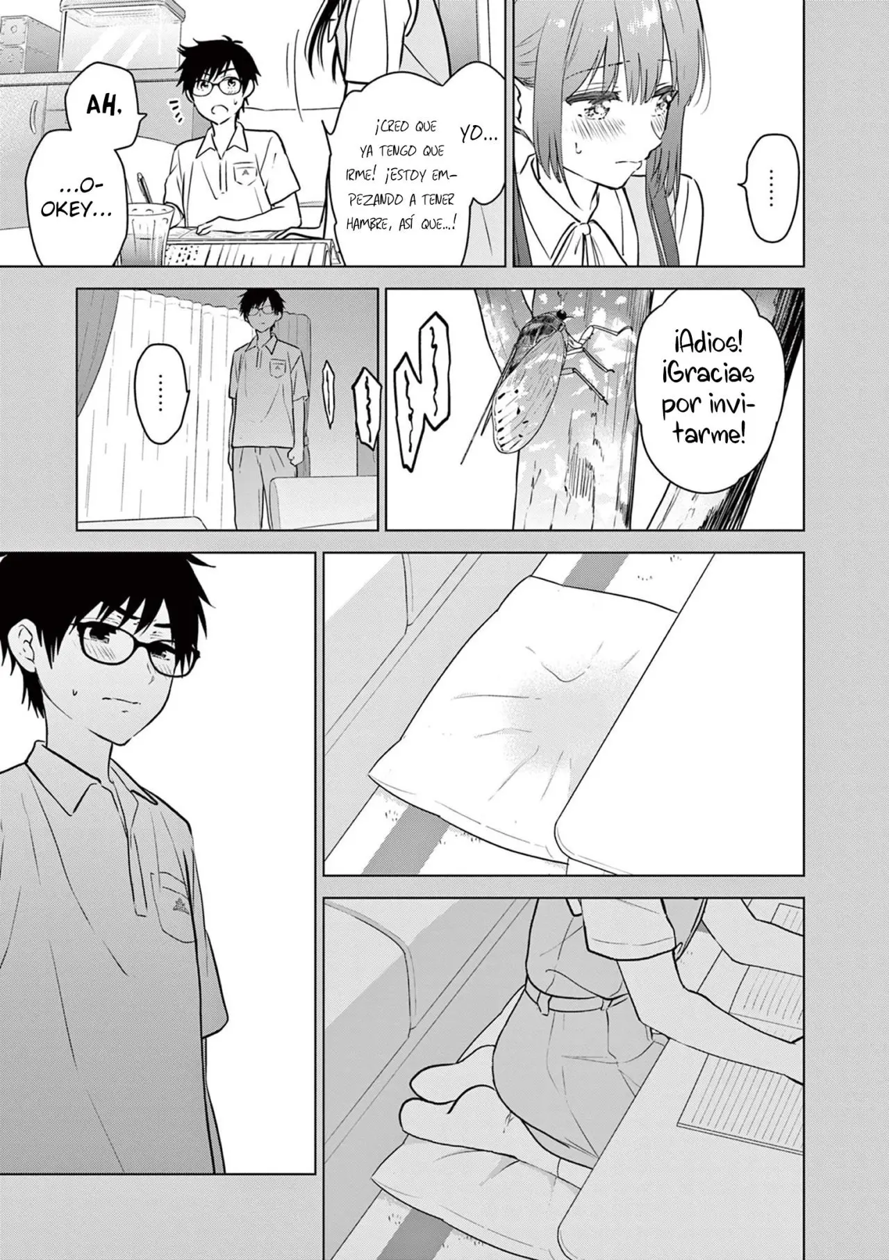 I Want to End the Game That I Love (Aishiteru Game wo Owarasetai) (2021) - Capítulo 16 - Página 13 - LectorTMOo
