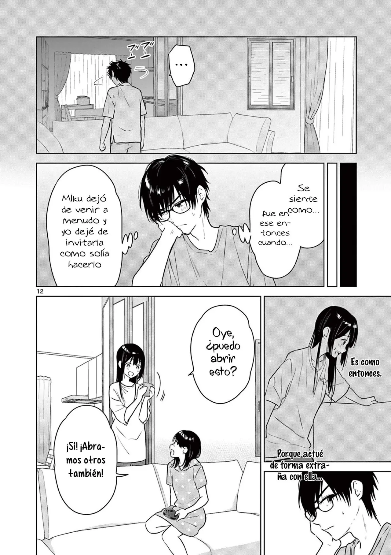 I Want to End the Game That I Love (Aishiteru Game wo Owarasetai) (2021) - Capítulo 16 - Página 14 - LectorTMOo