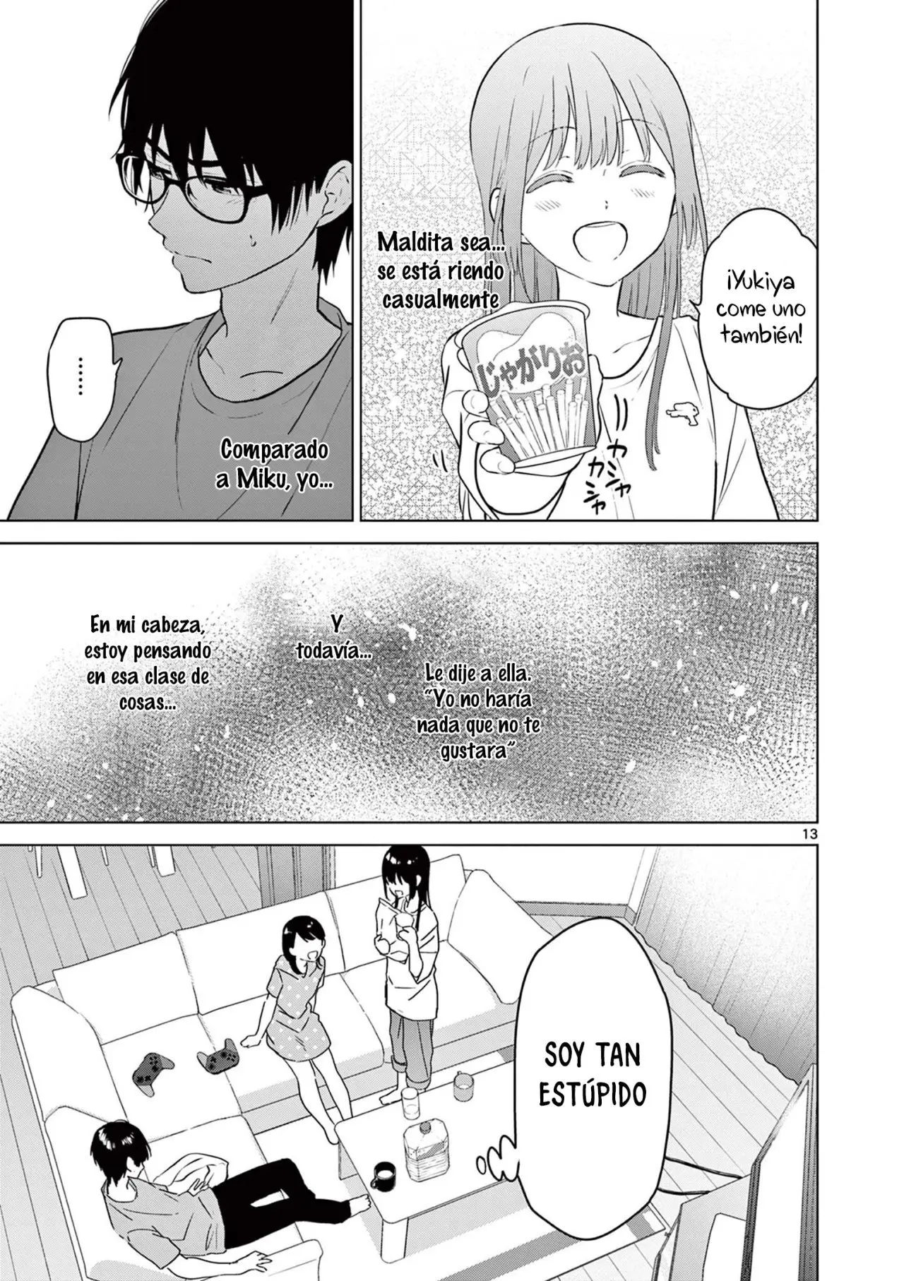 I Want to End the Game That I Love (Aishiteru Game wo Owarasetai) (2021) - Capítulo 16 - Página 15 - LectorTMOo