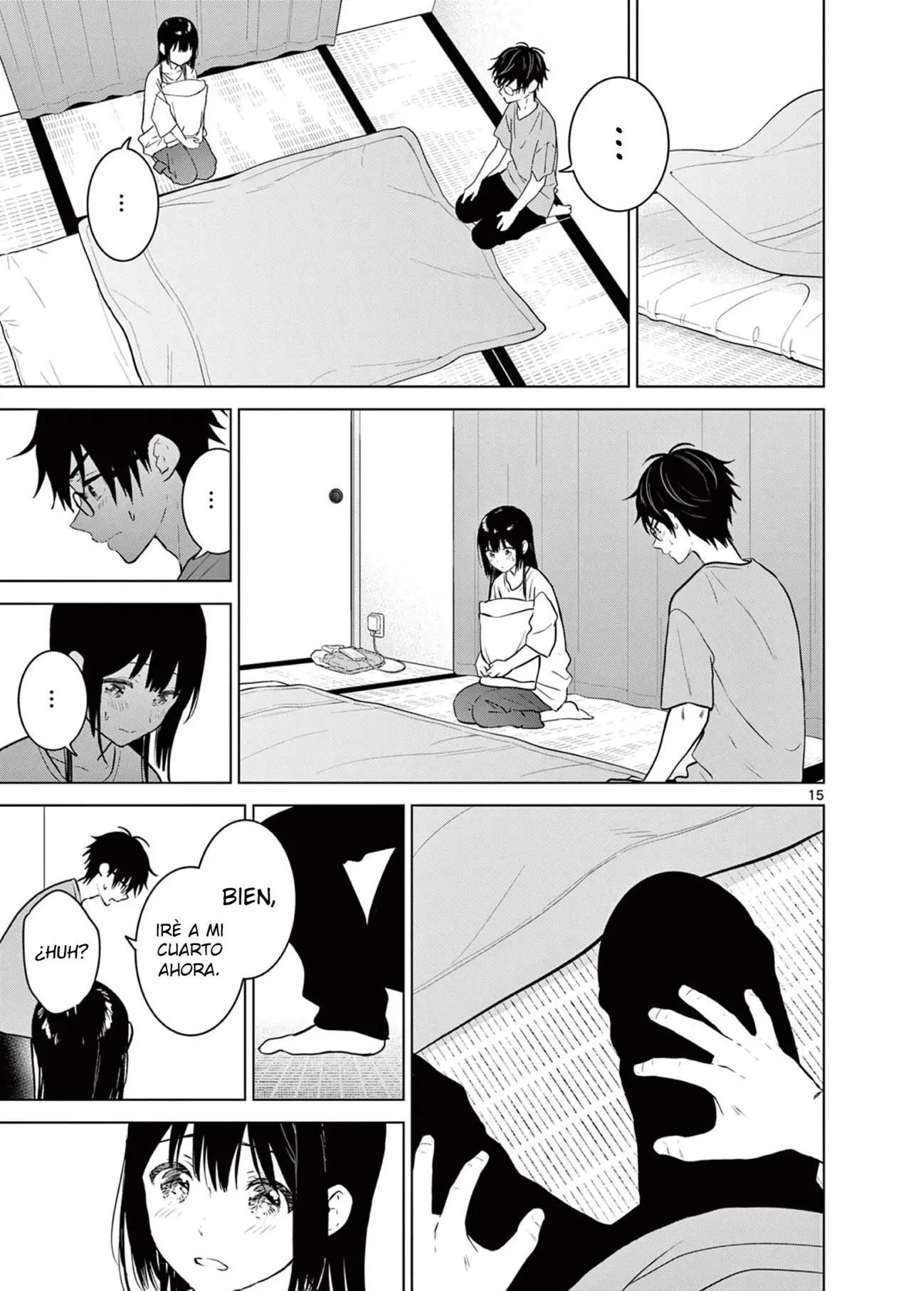 I Want to End the Game That I Love (Aishiteru Game wo Owarasetai) (2021) - Capítulo 16 - Página 17 - LectorTMOo