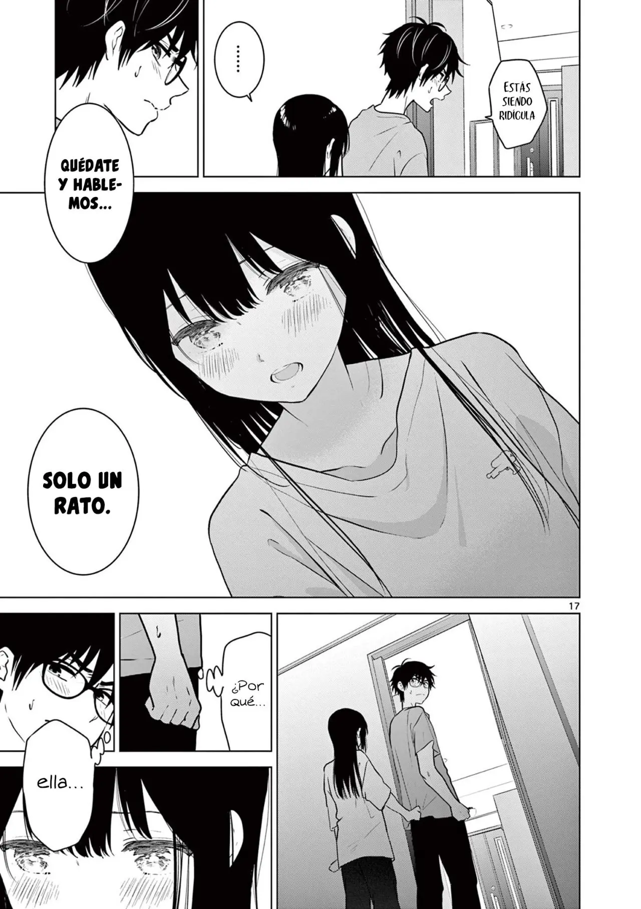 I Want to End the Game That I Love (Aishiteru Game wo Owarasetai) (2021) - Capítulo 16 - Página 19 - LectorTMOo