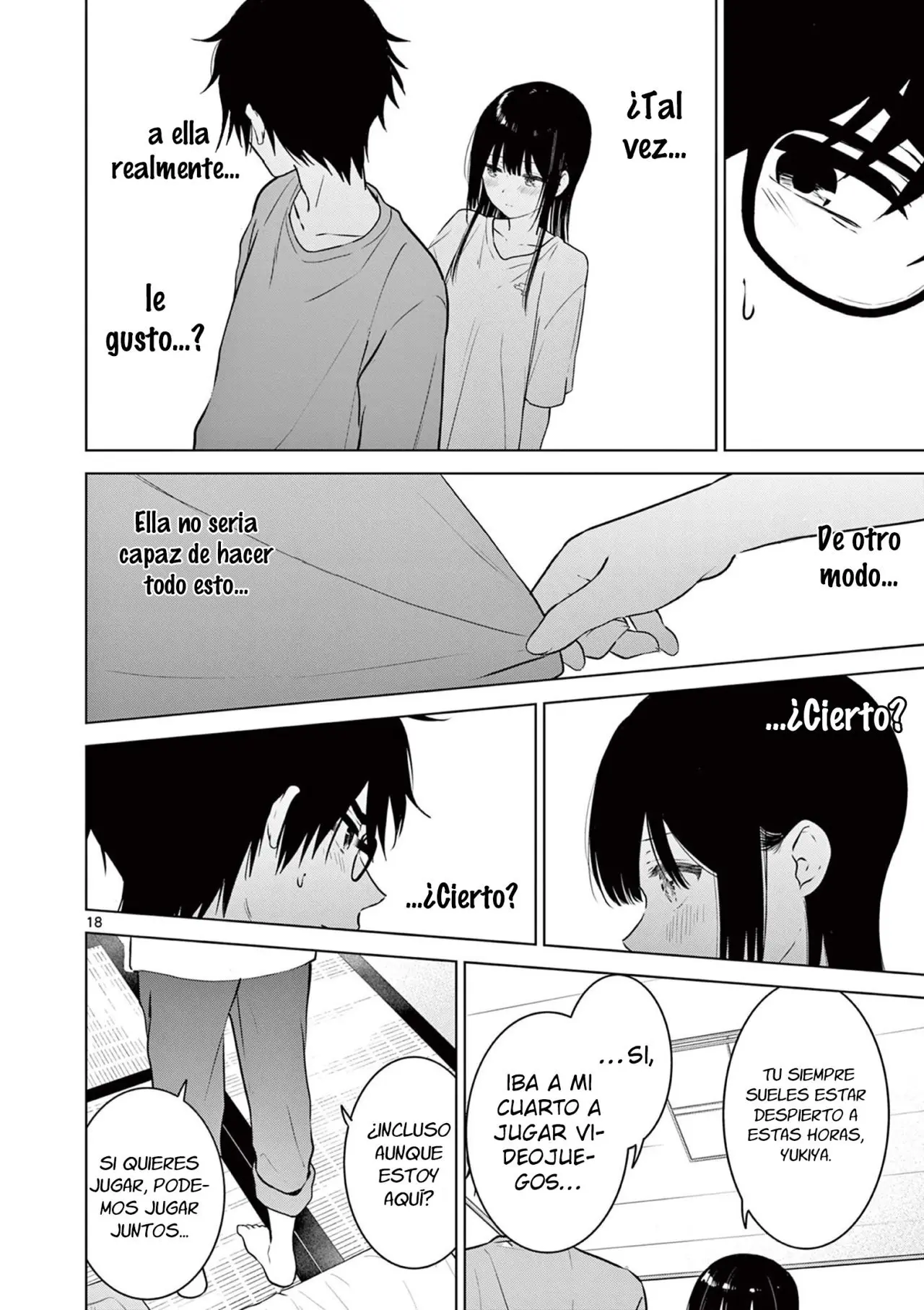 I Want to End the Game That I Love (Aishiteru Game wo Owarasetai) (2021) - Capítulo 16 - Página 20 - LectorTMOo