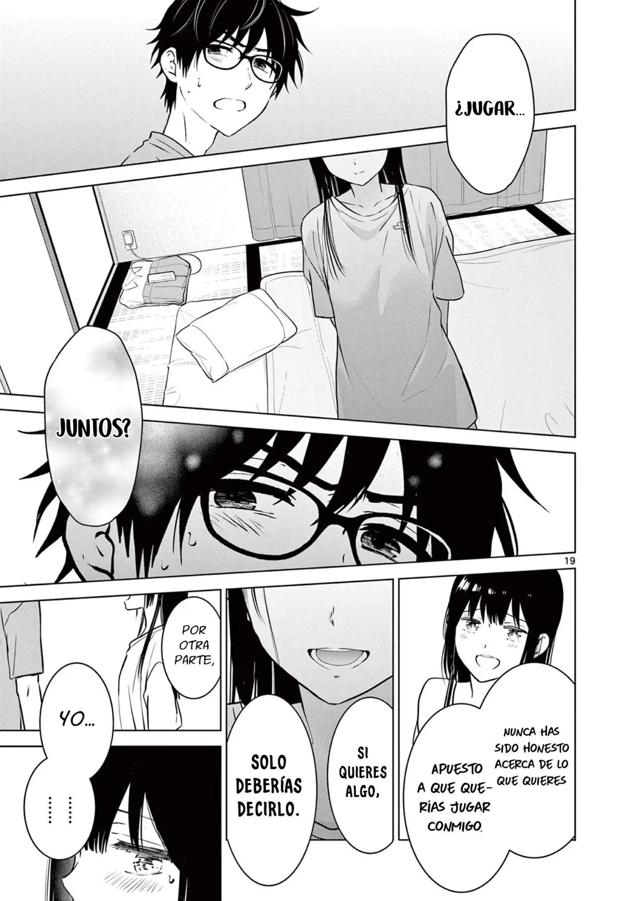 I Want to End the Game That I Love (Aishiteru Game wo Owarasetai) (2021) - Capítulo 16 - Página 21 - LectorTMOo