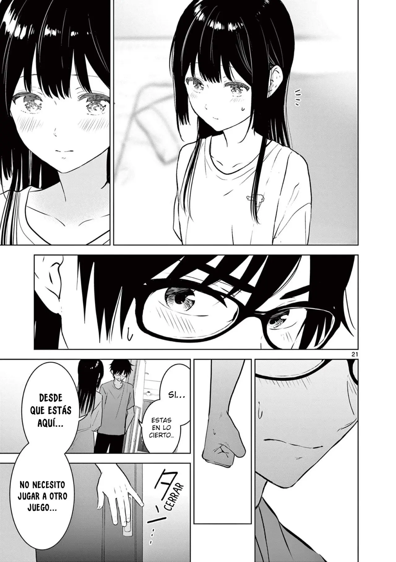 I Want to End the Game That I Love (Aishiteru Game wo Owarasetai) (2021) - Capítulo 16 - Página 23 - LectorTMOo