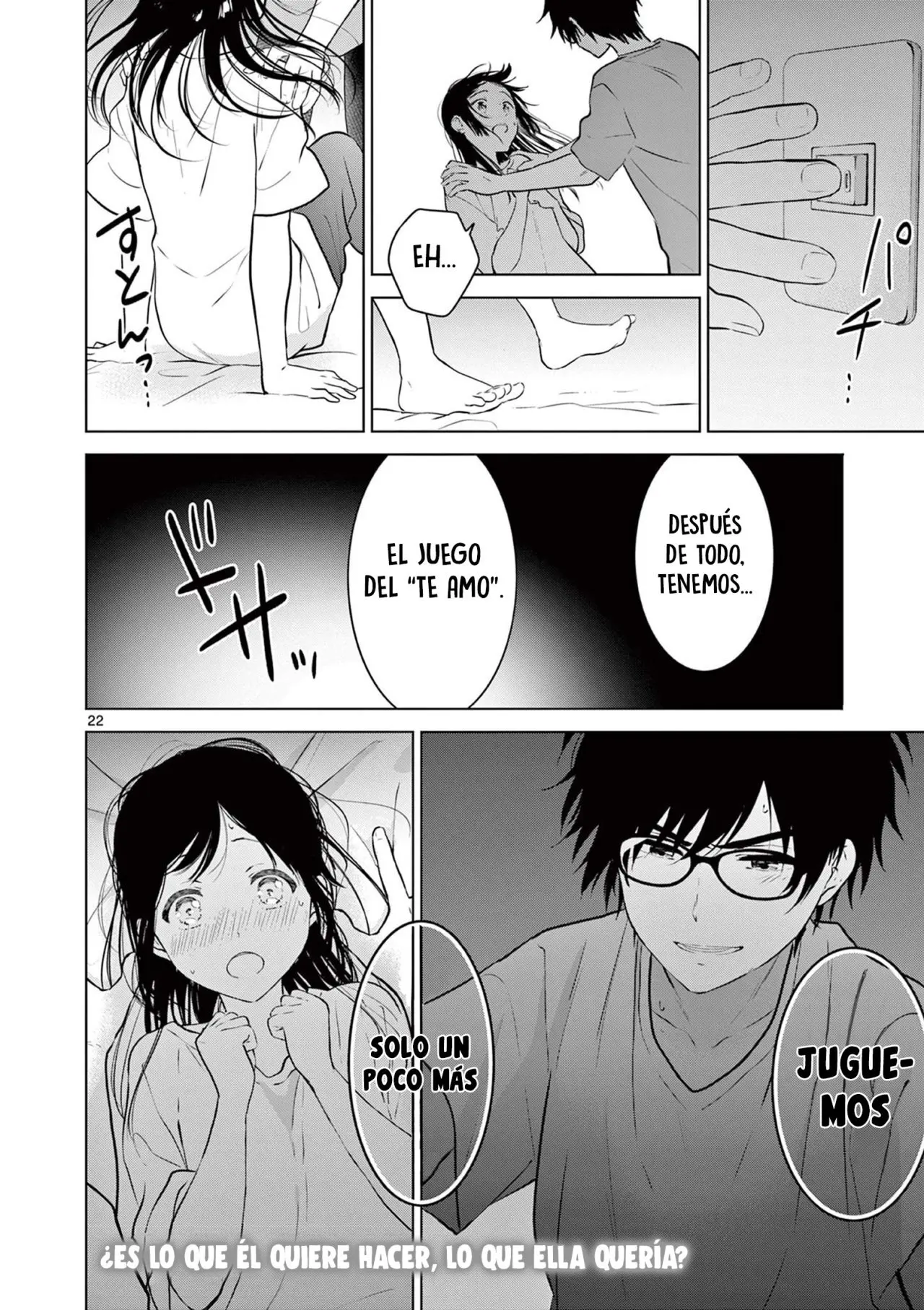 I Want to End the Game That I Love (Aishiteru Game wo Owarasetai) (2021) - Capítulo 16 - Página 24 - LectorTMOo