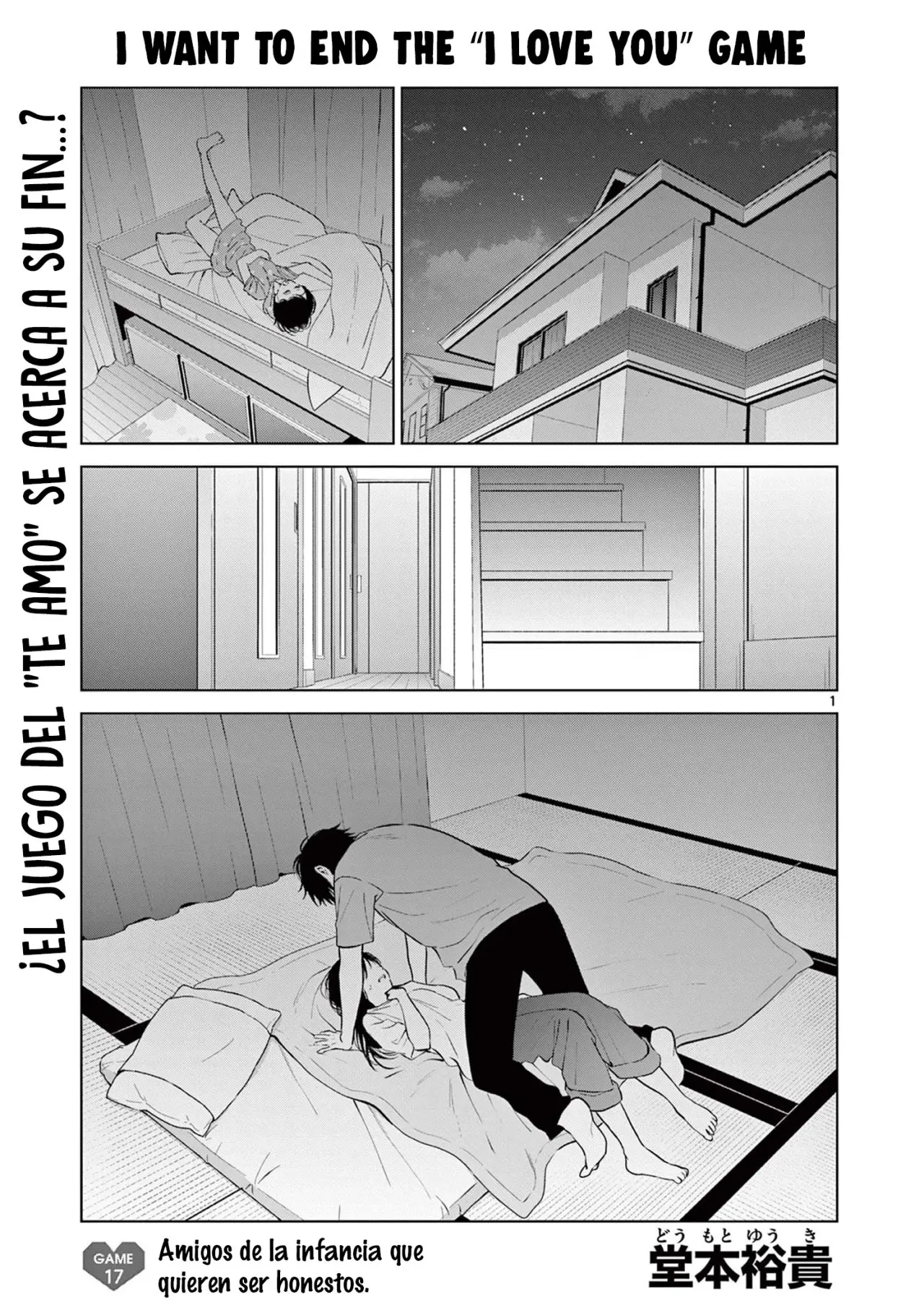 I Want to End the Game That I Love (Aishiteru Game wo Owarasetai) (2021) - Capítulo 17 - Página 3 - LectorTMOo