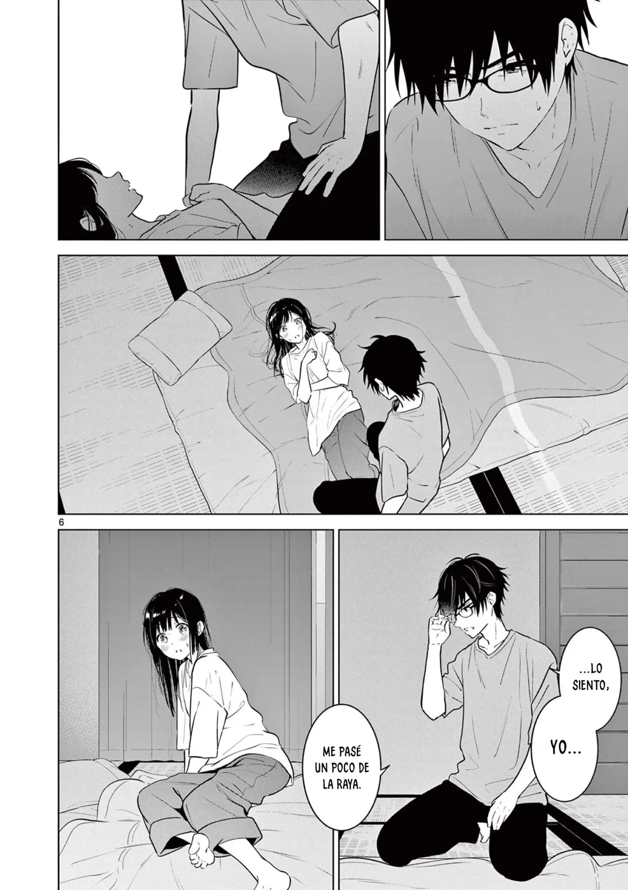 I Want to End the Game That I Love (Aishiteru Game wo Owarasetai) (2021) - Capítulo 17 - Página 7 - LectorTMOo