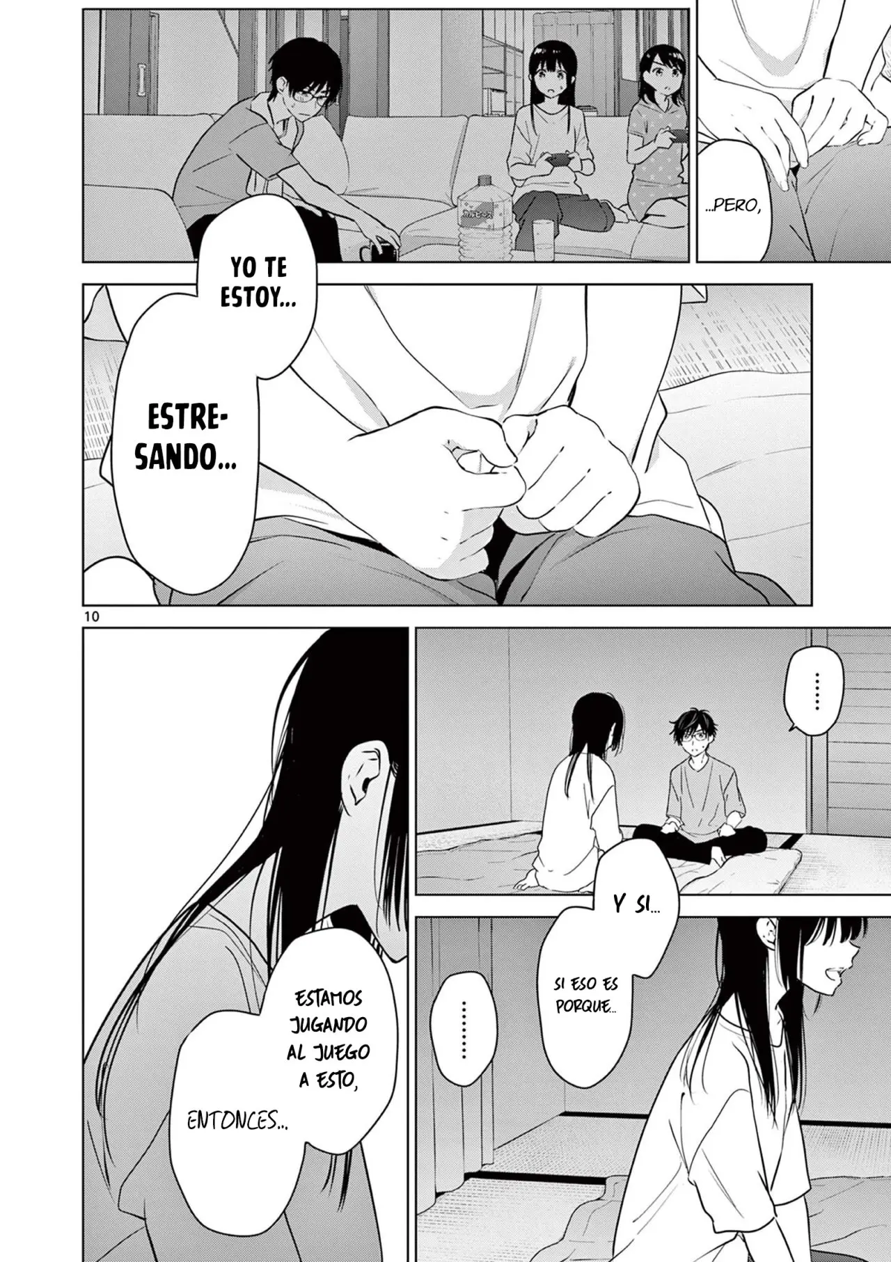 I Want to End the Game That I Love (Aishiteru Game wo Owarasetai) (2021) - Capítulo 17 - Página 11 - LectorTMOo