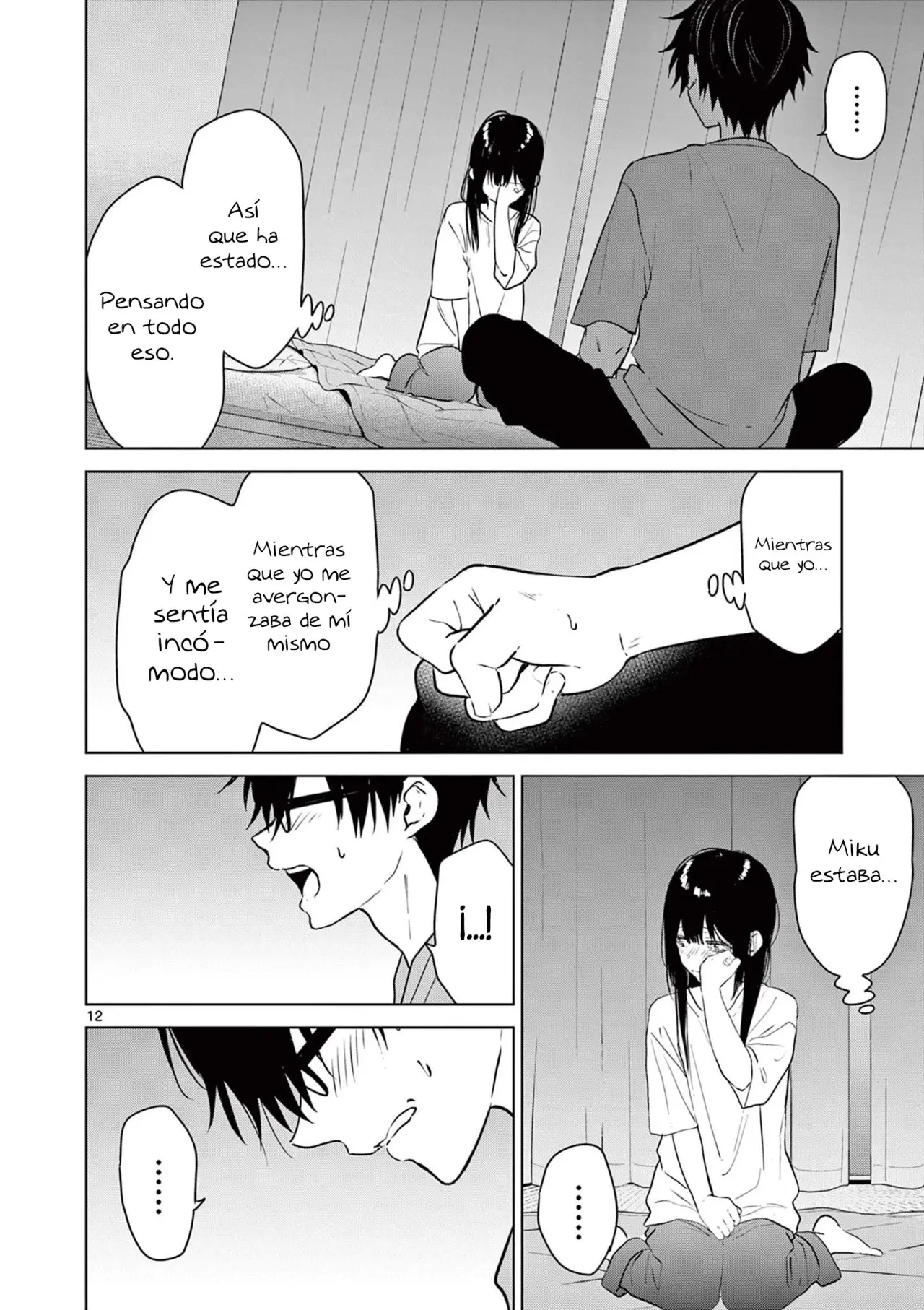 I Want to End the Game That I Love (Aishiteru Game wo Owarasetai) (2021) - Capítulo 17 - Página 13 - LectorTMOo
