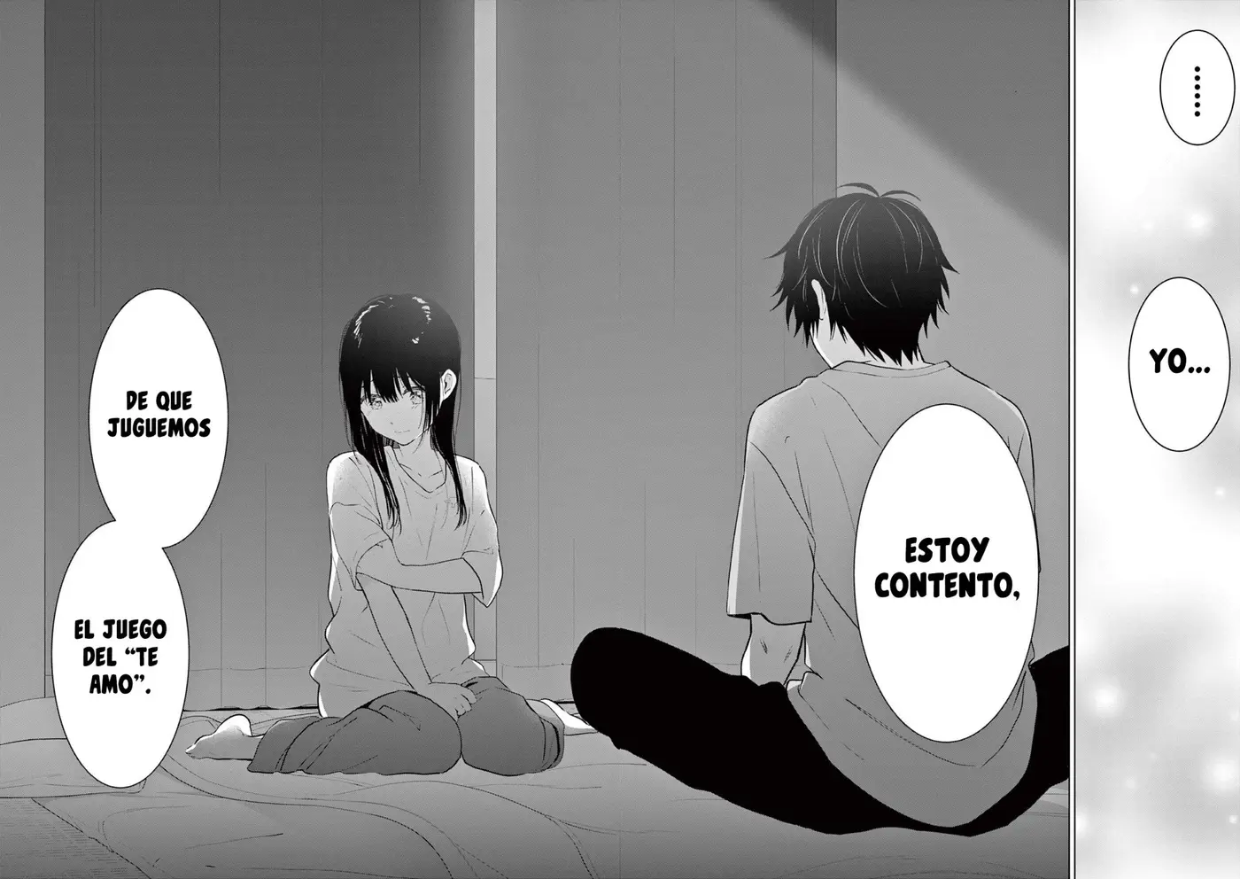 I Want to End the Game That I Love (Aishiteru Game wo Owarasetai) (2021) - Capítulo 17 - Página 14 - LectorTMOo