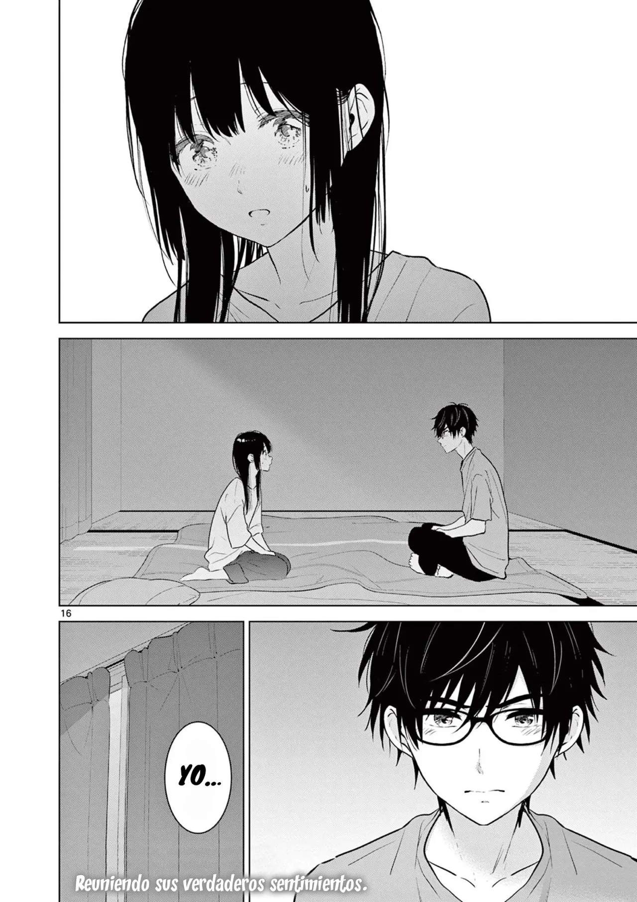 I Want to End the Game That I Love (Aishiteru Game wo Owarasetai) (2021) - Capítulo 17 - Página 15 - LectorTMOo