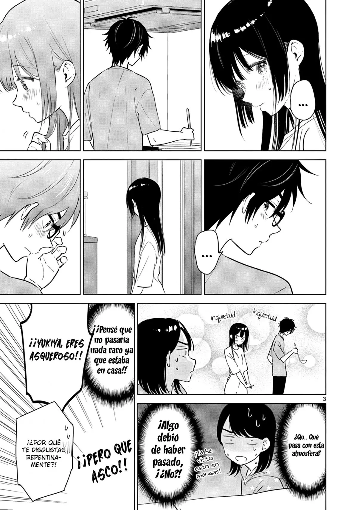 I Want to End the Game That I Love (Aishiteru Game wo Owarasetai) (2021) - Capítulo 18.5 - Página 4 - LectorTMOo