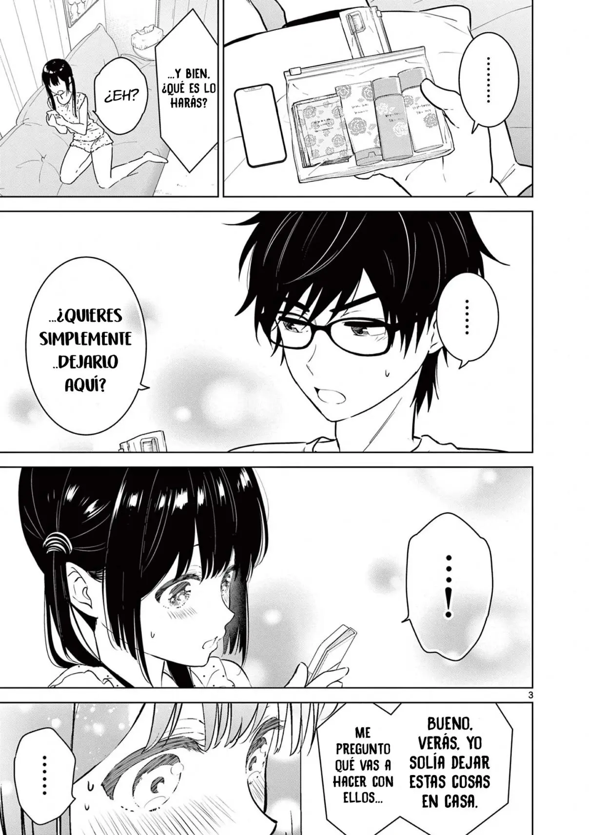 I Want to End the Game That I Love (Aishiteru Game wo Owarasetai) (2021) - Capítulo 18.6 - Página 4 - LectorTMOo