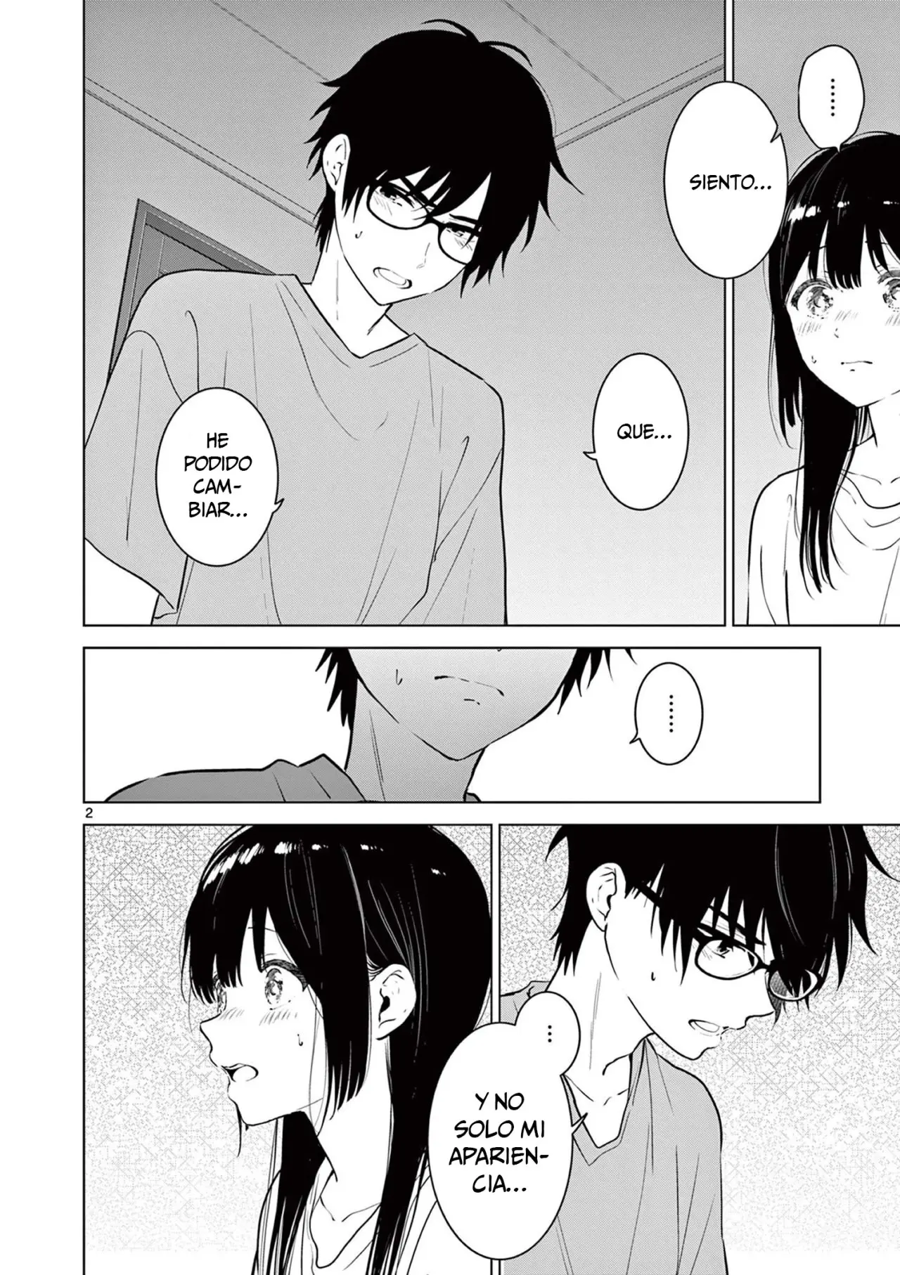 I Want to End the Game That I Love (Aishiteru Game wo Owarasetai) (2021) - Capítulo 18 - Página 4 - LectorTMOo