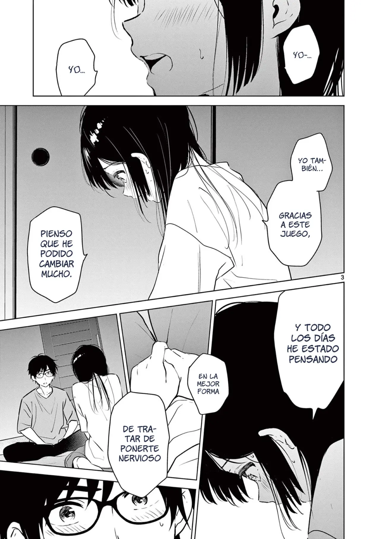 I Want to End the Game That I Love (Aishiteru Game wo Owarasetai) (2021) - Capítulo 18 - Página 5 - LectorTMOo