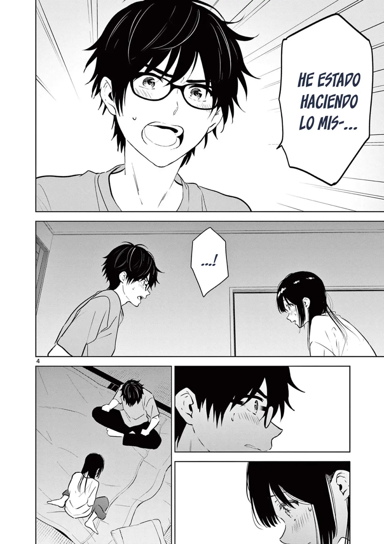 I Want to End the Game That I Love (Aishiteru Game wo Owarasetai) (2021) - Capítulo 18 - Página 6 - LectorTMOo
