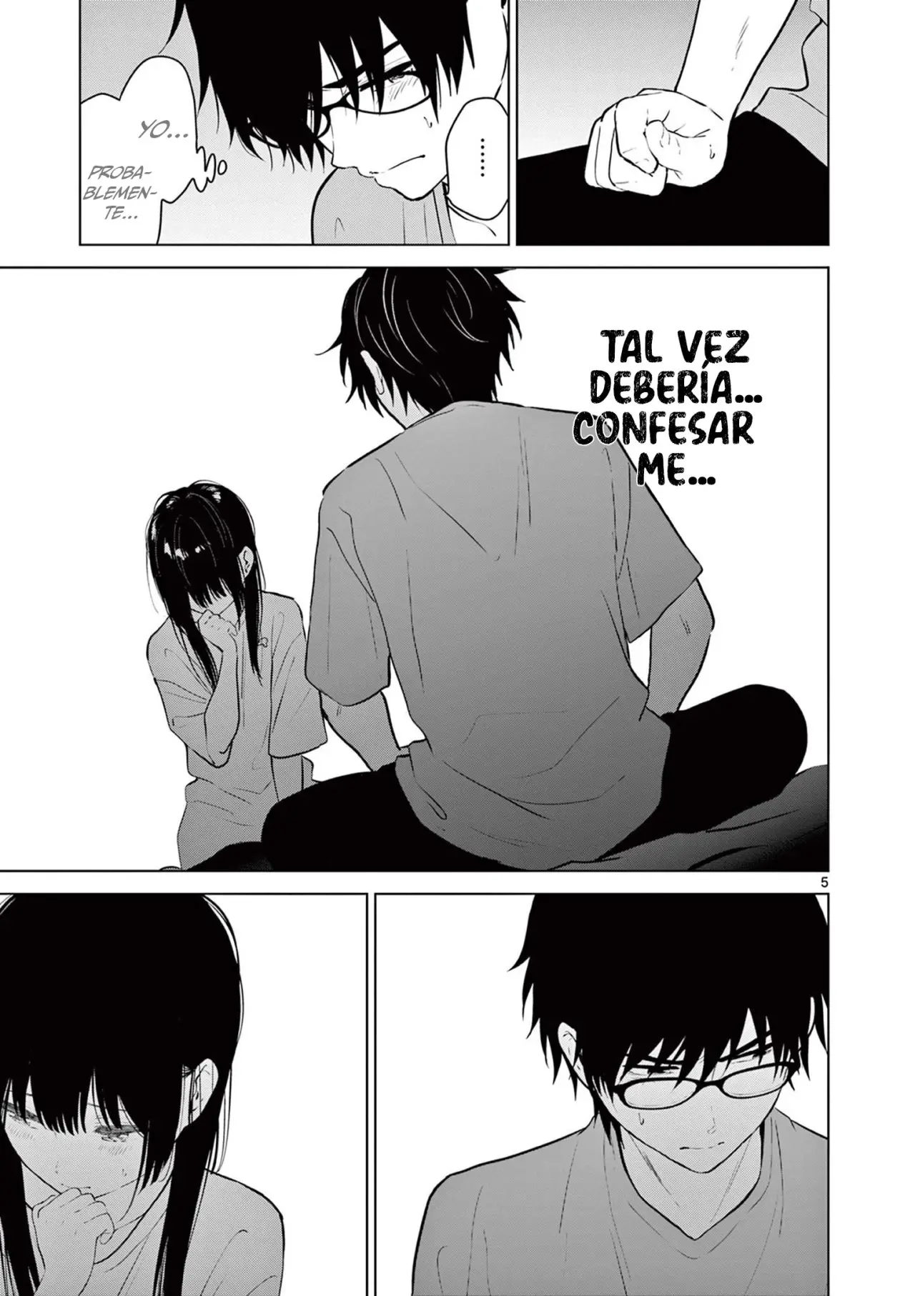 I Want to End the Game That I Love (Aishiteru Game wo Owarasetai) (2021) - Capítulo 18 - Página 7 - LectorTMOo