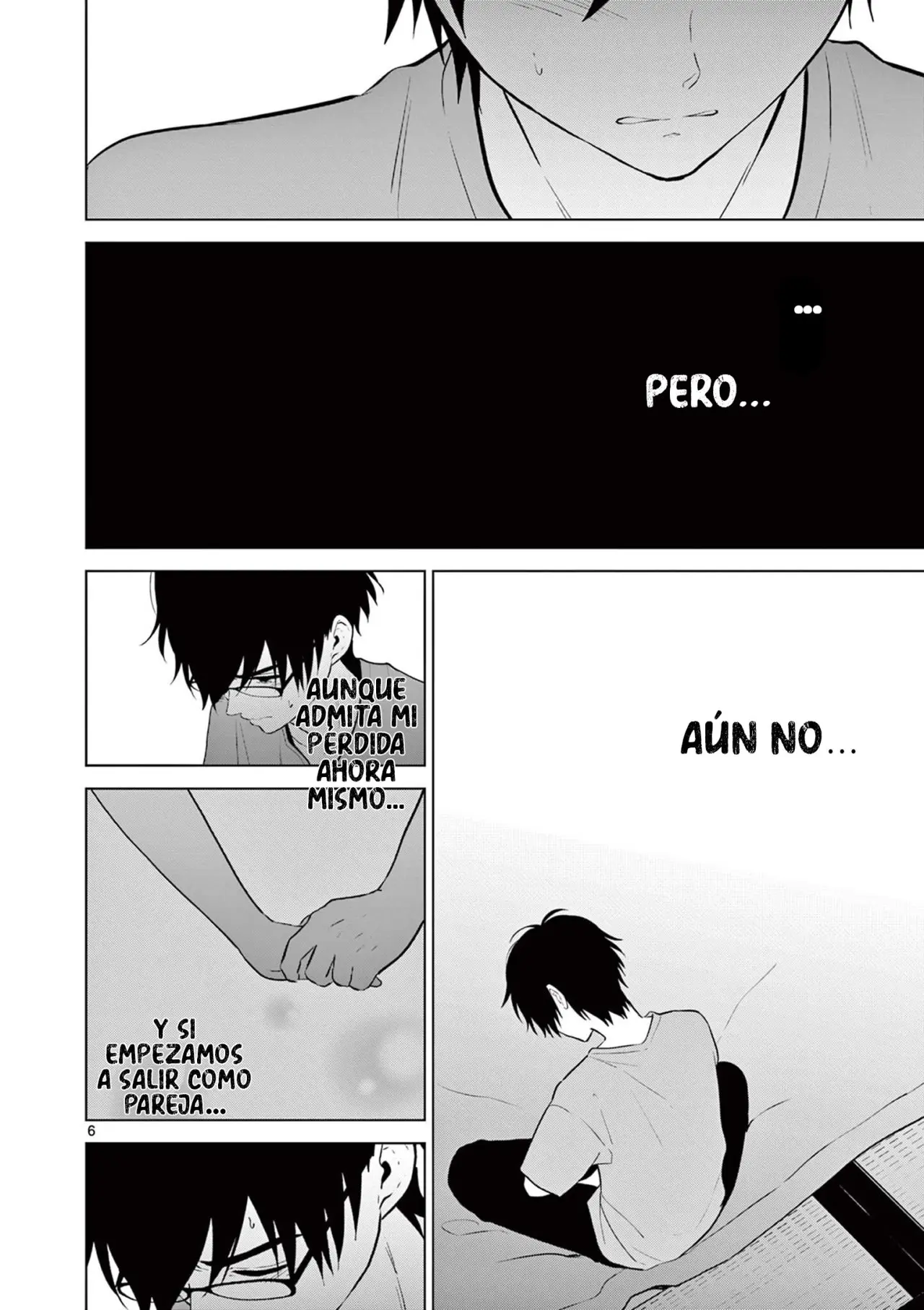 I Want to End the Game That I Love (Aishiteru Game wo Owarasetai) (2021) - Capítulo 18 - Página 8 - LectorTMOo