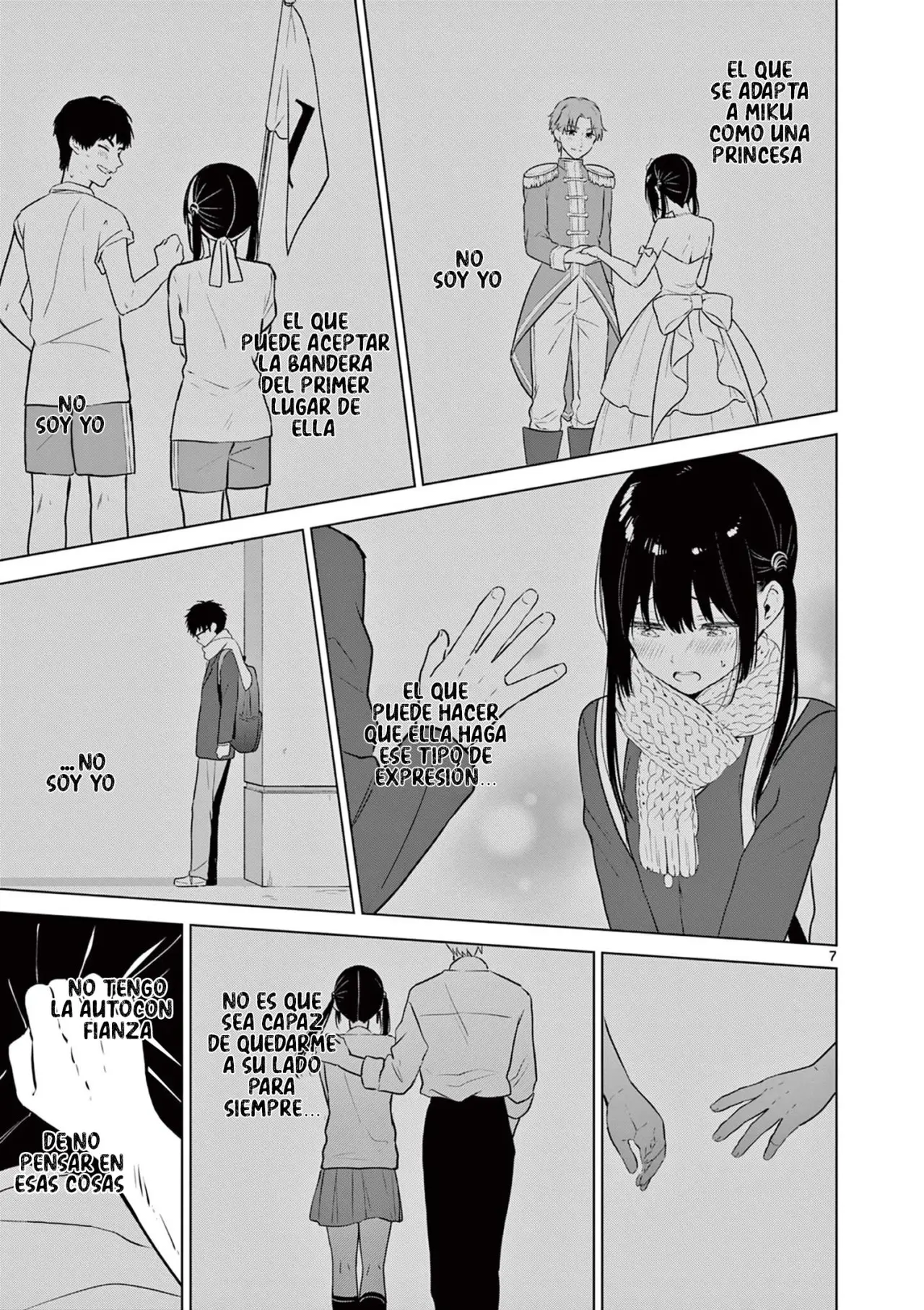 I Want to End the Game That I Love (Aishiteru Game wo Owarasetai) (2021) - Capítulo 18 - Página 9 - LectorTMOo