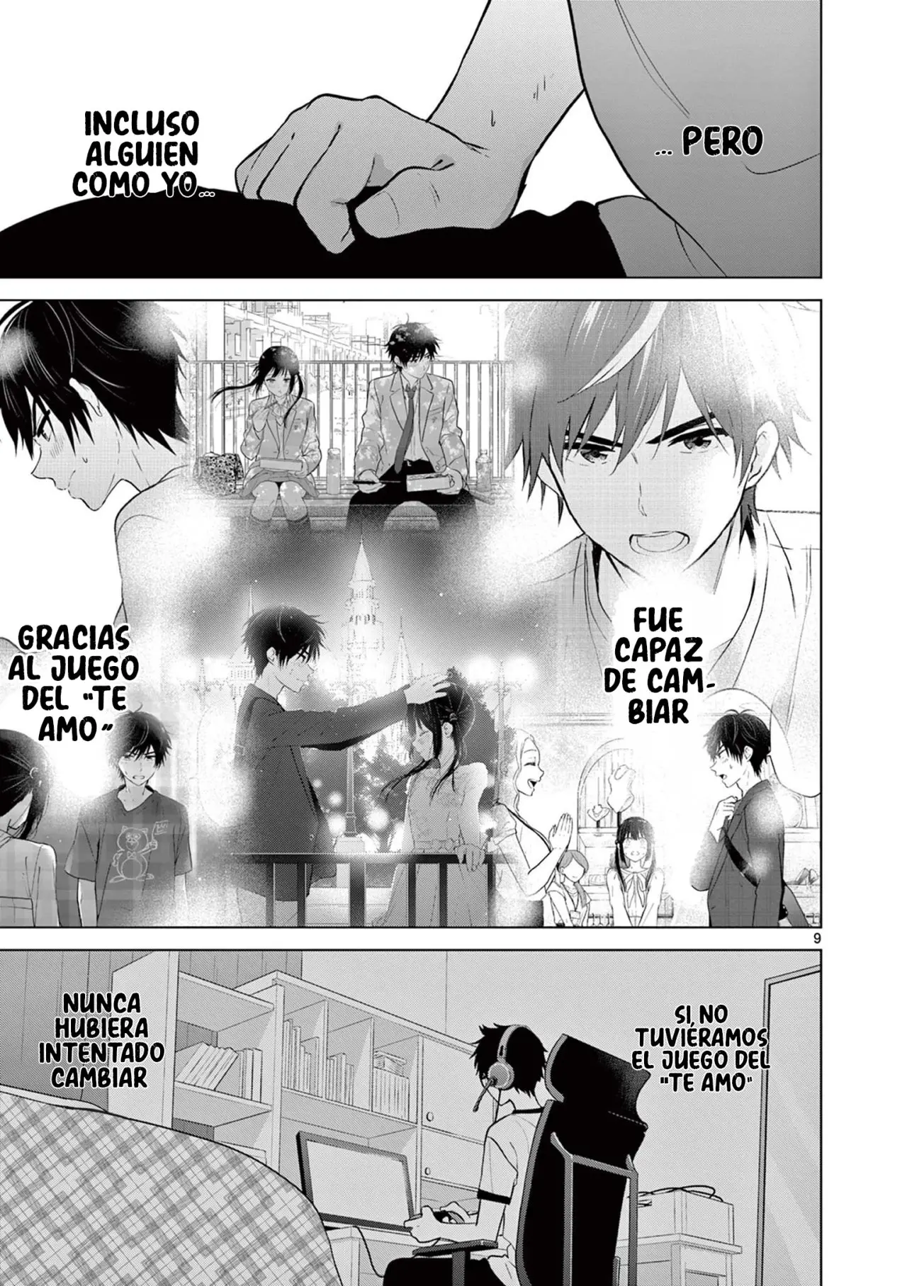 I Want to End the Game That I Love (Aishiteru Game wo Owarasetai) (2021) - Capítulo 18 - Página 11 - LectorTMOo
